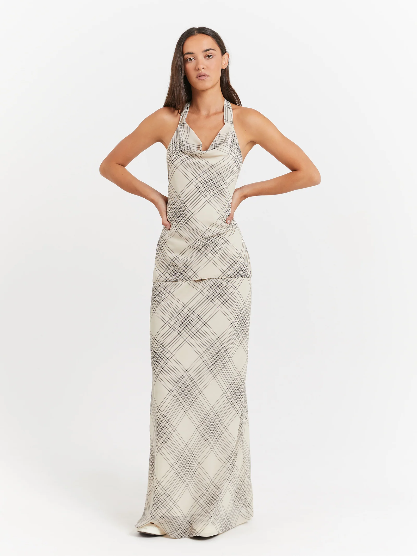 Tash Maxi Skirt - Image 3