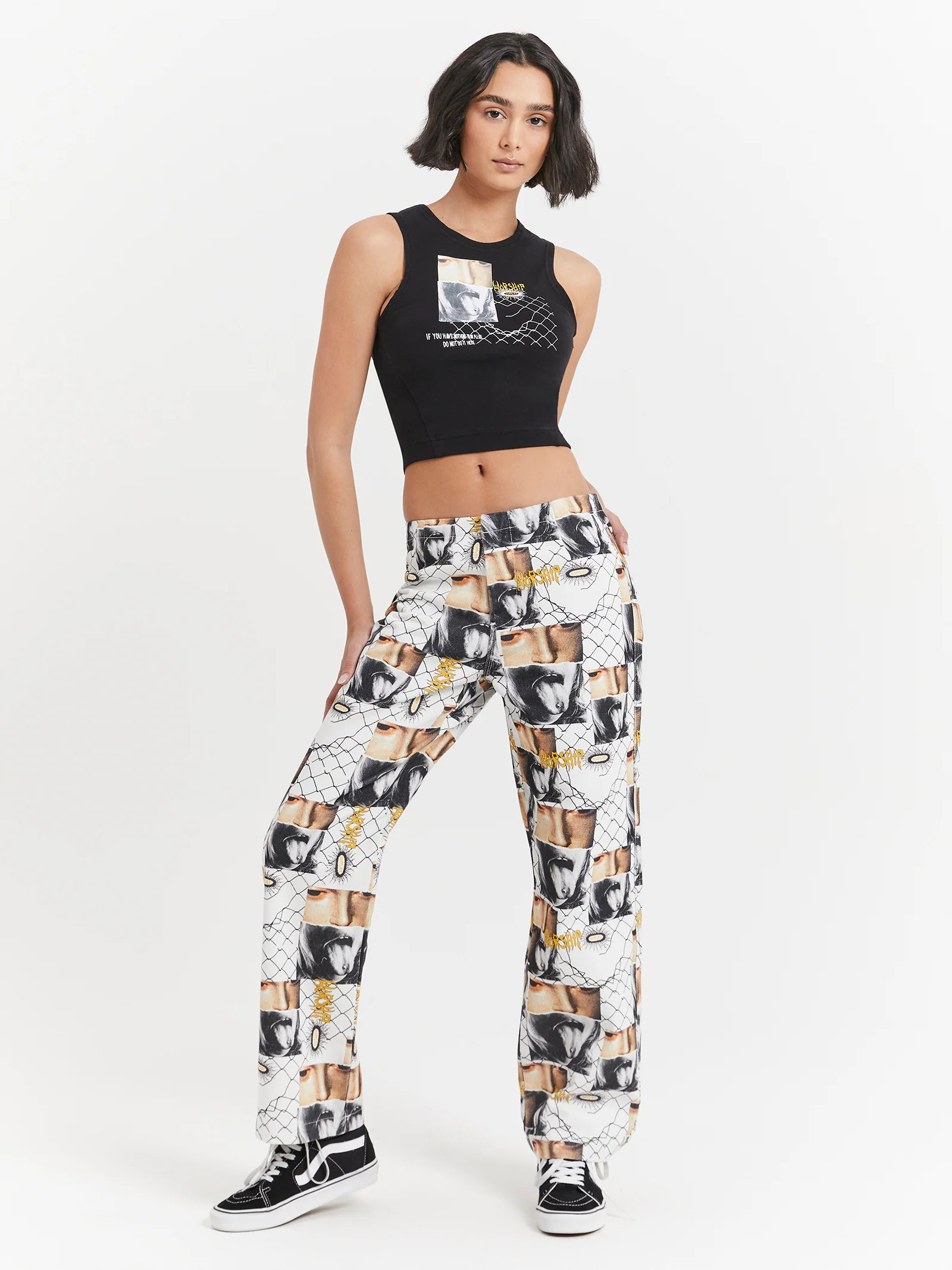 Tasty Rainbow Hiatus Pants - Image 2