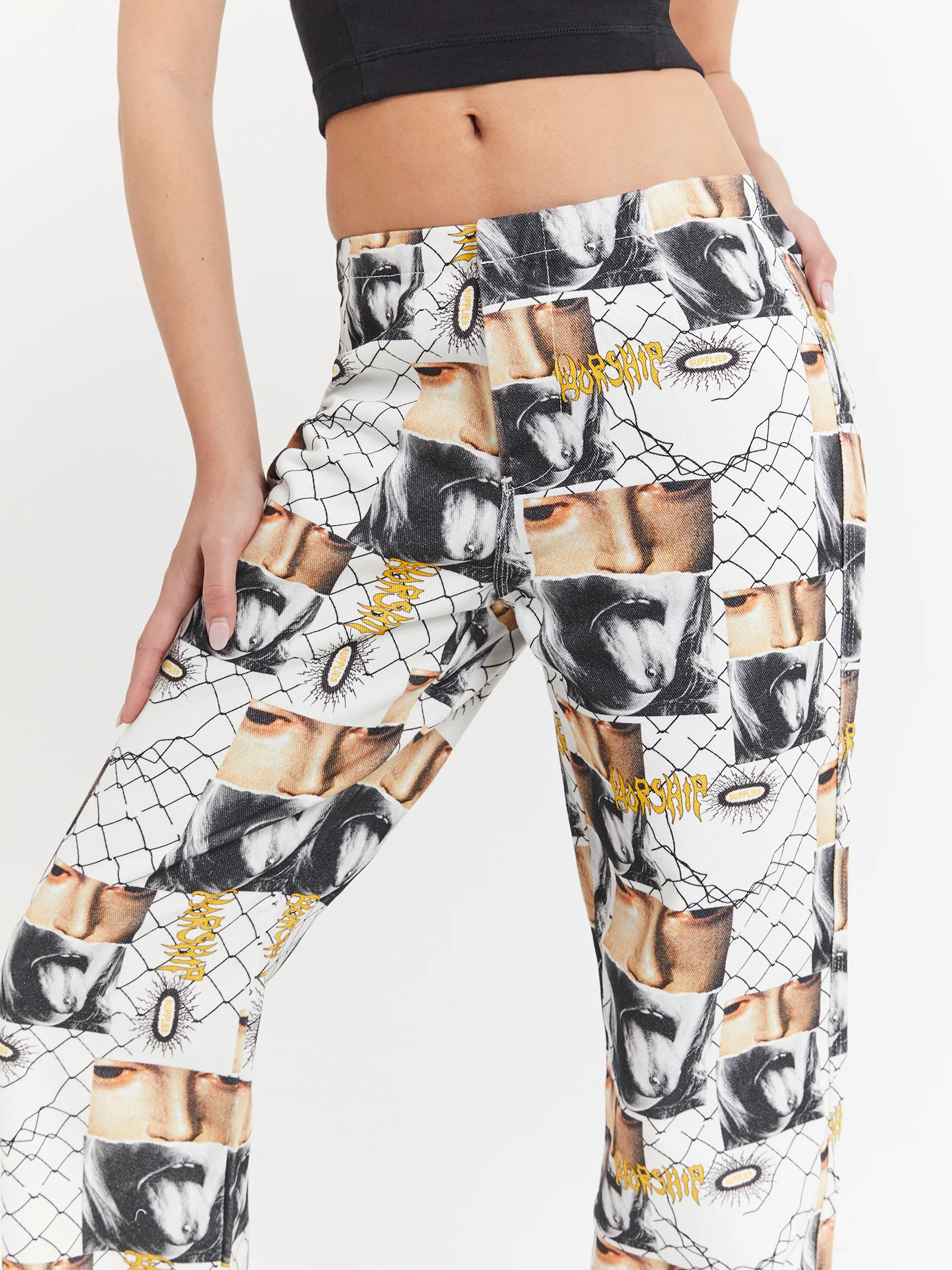 Tasty Rainbow Hiatus Pants - Image 3