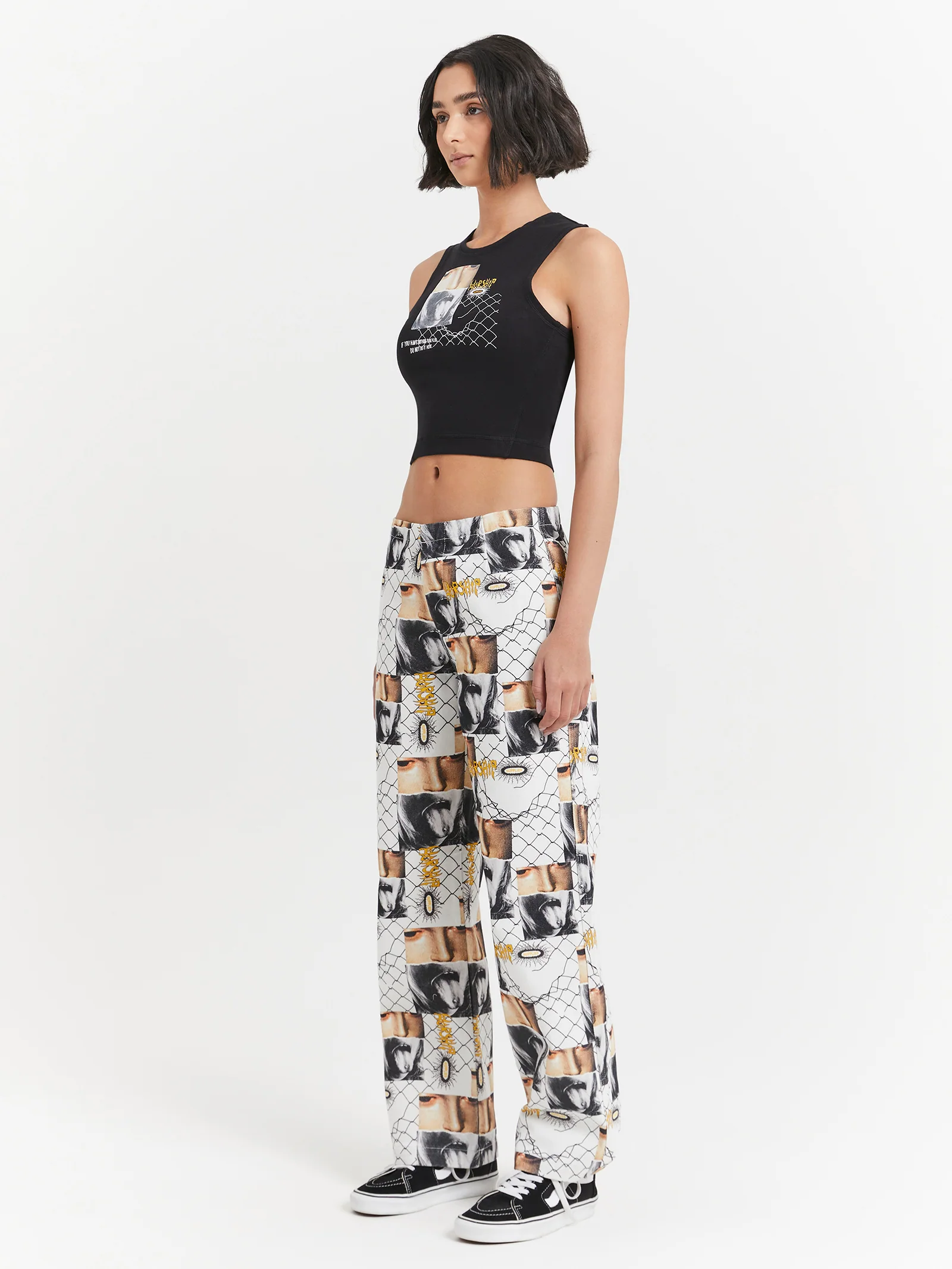 Tasty Rainbow Hiatus Pants - Image 4
