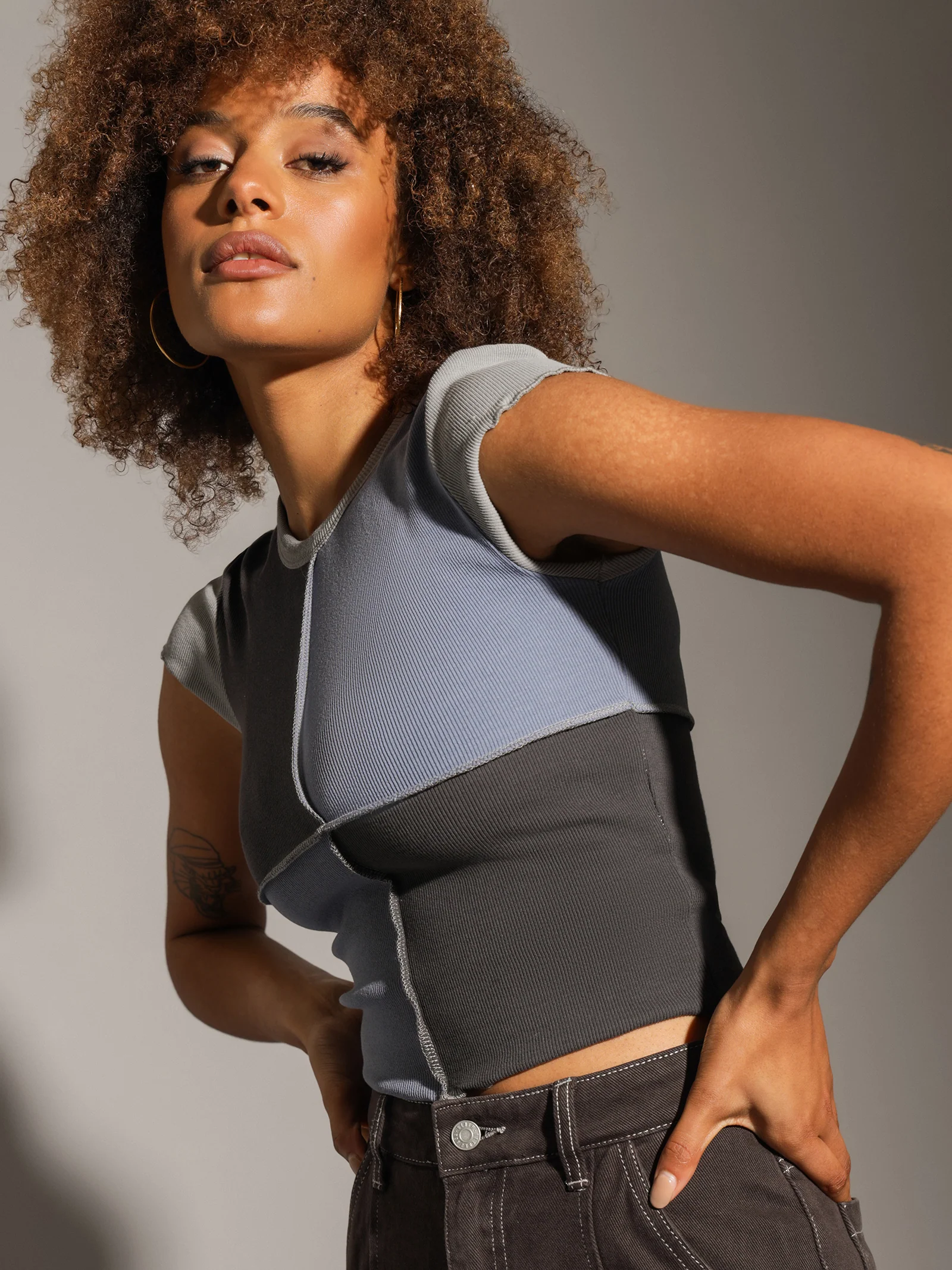 Taylor Patch Top - Image 4