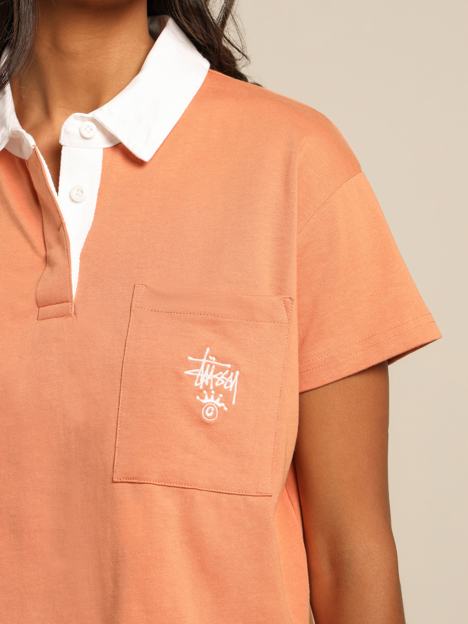 Taylor SS Rugby T-Shirt - Image 5