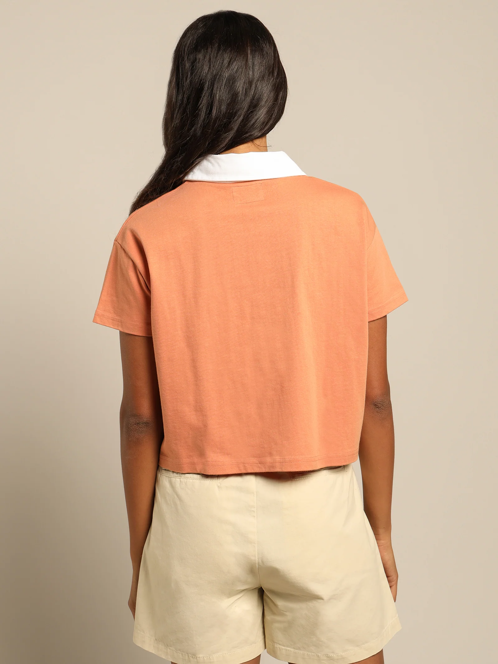 Taylor SS Rugby T-Shirt - Image 6