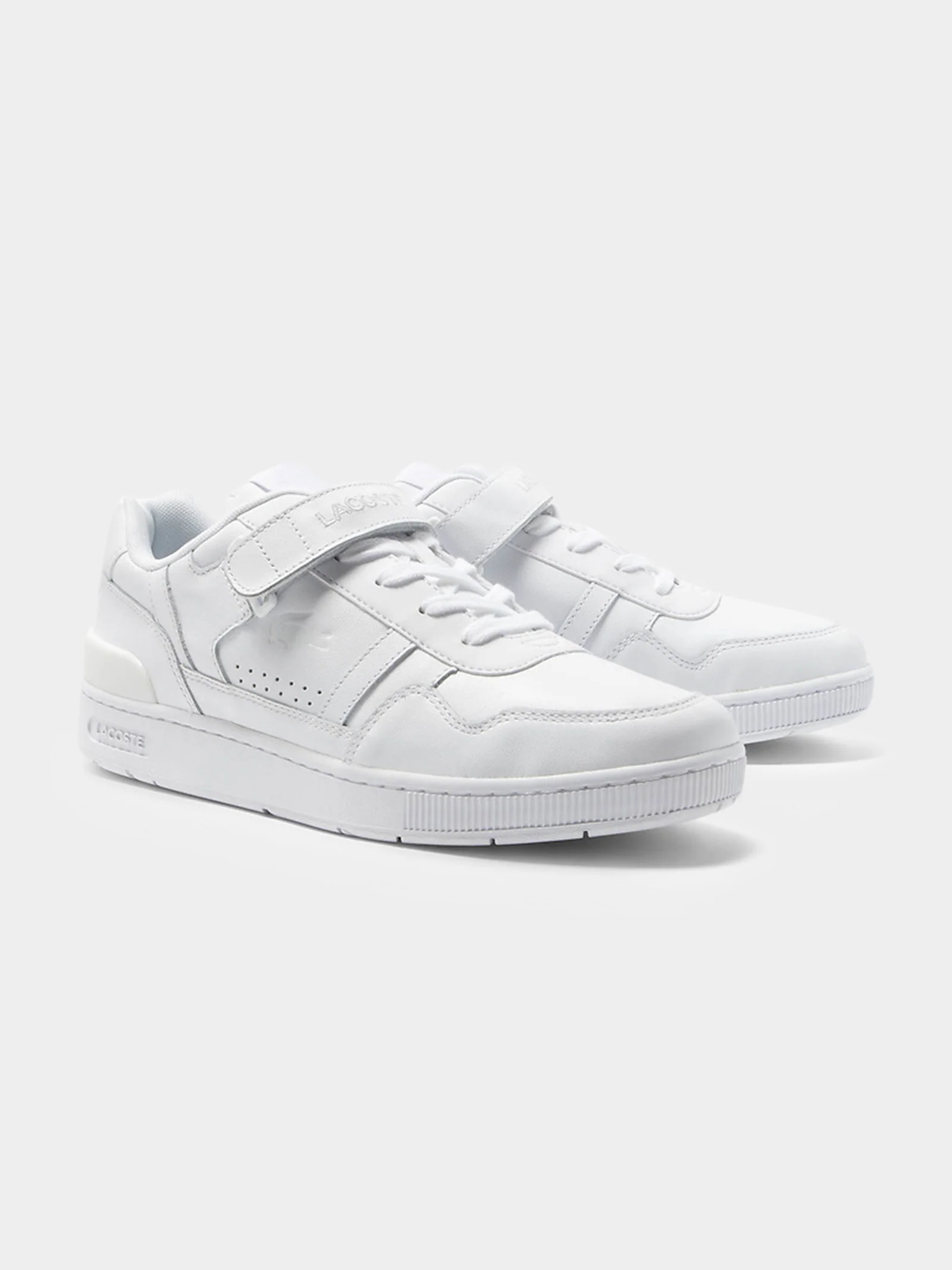 Mens T-Clip Velcro Sneakers - Image 2