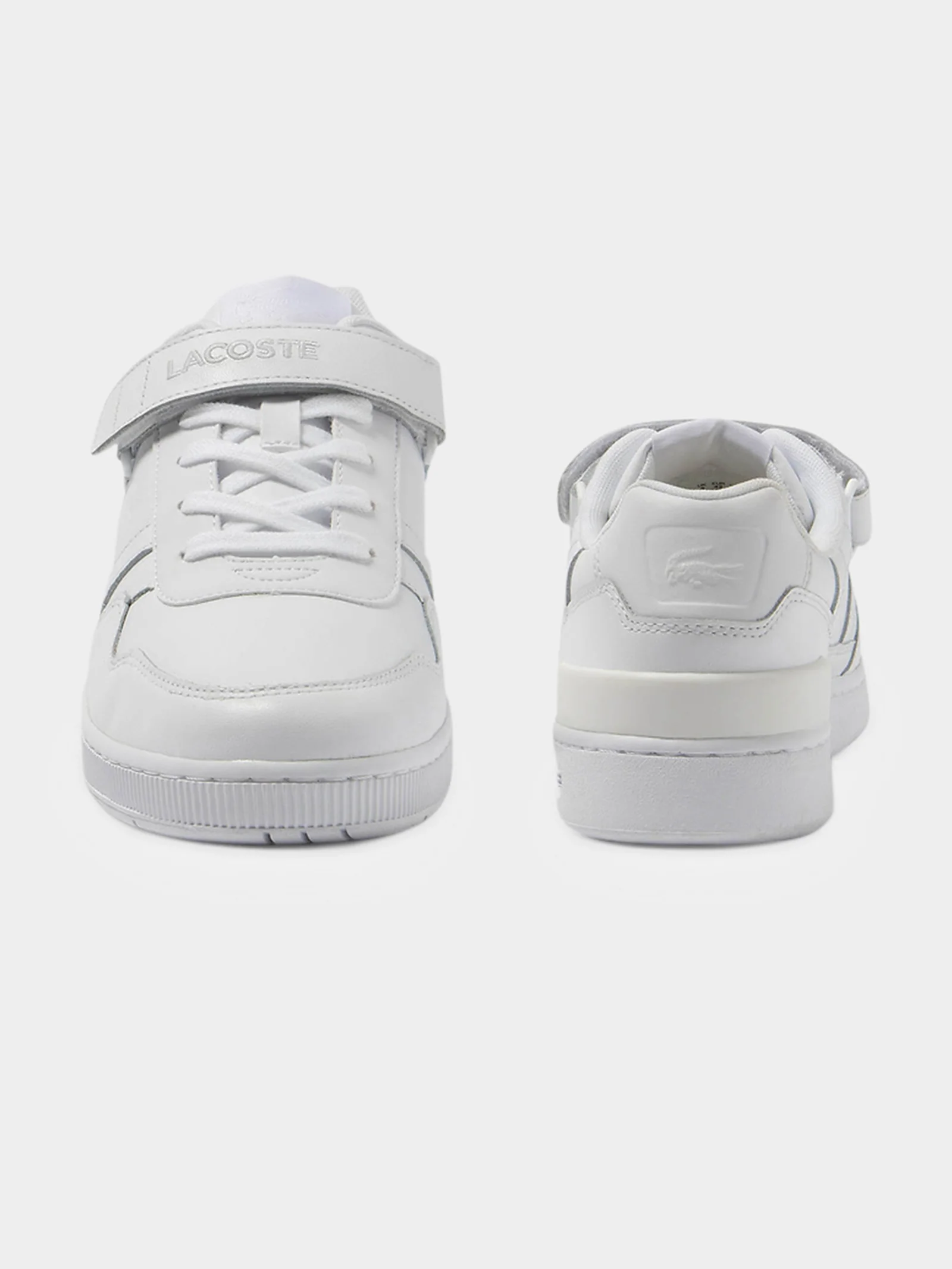 Mens T-Clip Velcro Sneakers - Image 4
