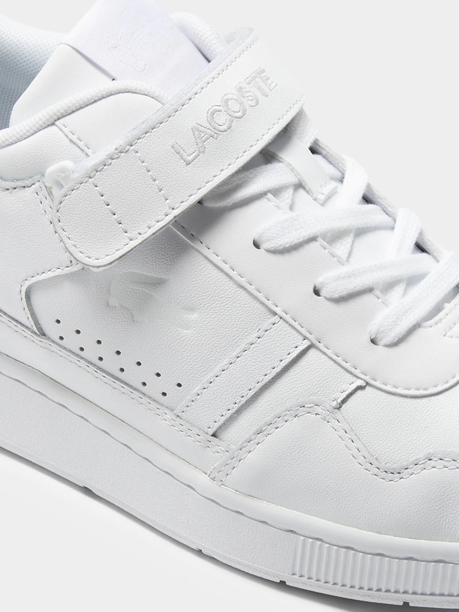 Mens T-Clip Velcro Sneakers - Image 5