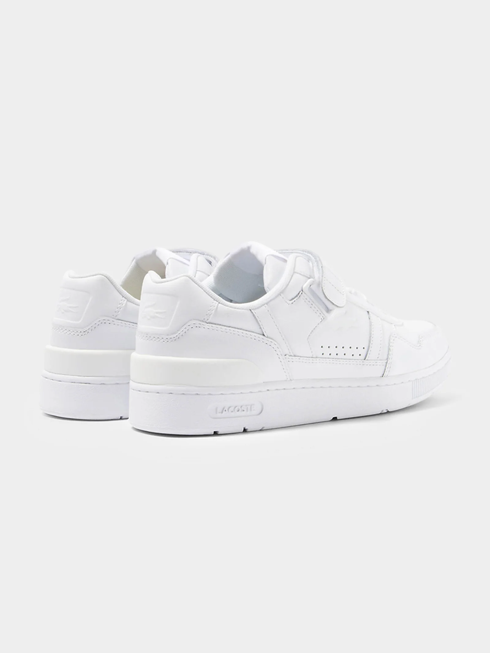 Mens T-Clip Velcro Sneakers - Image 6