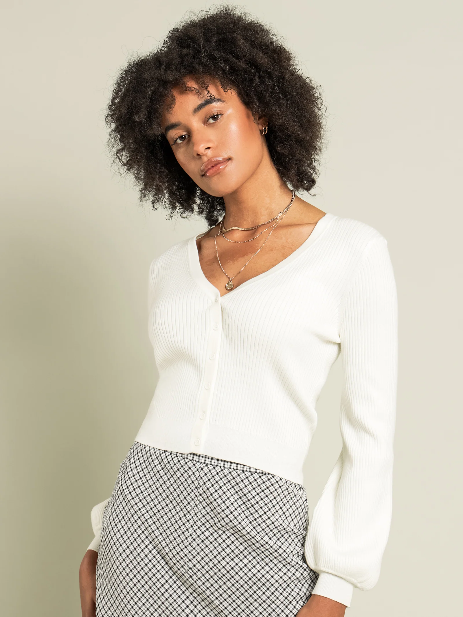 Teagan Knit Cardigan