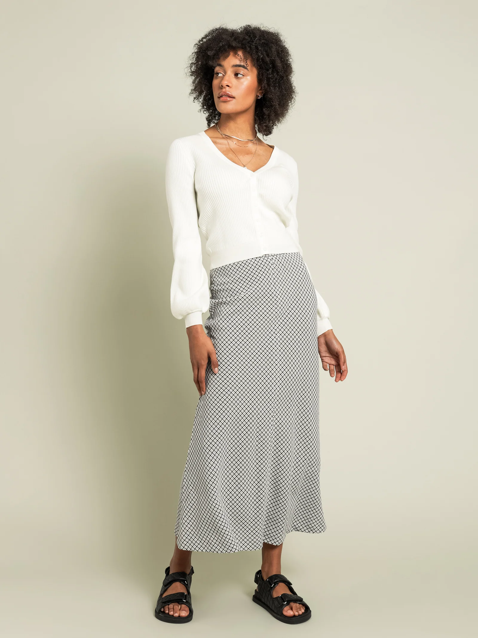 Teagan Knit Cardigan - Image 4