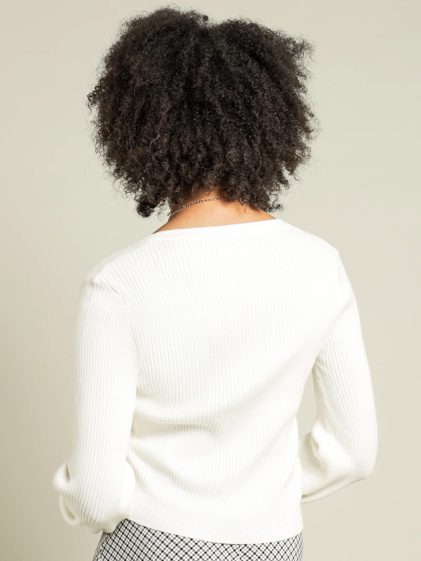 Teagan Knit Cardigan - Image 5