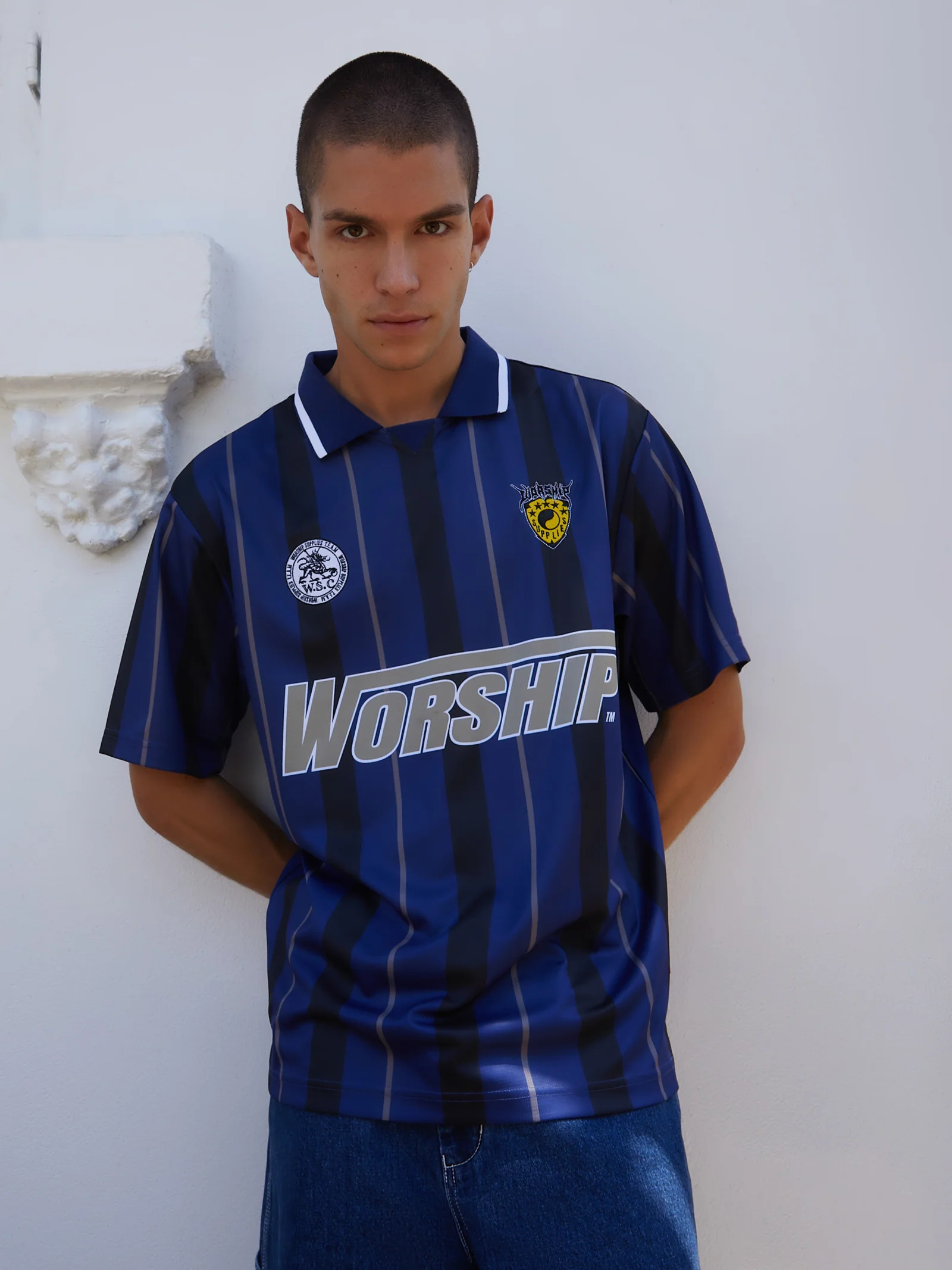 Team Football Jersey - Image 2