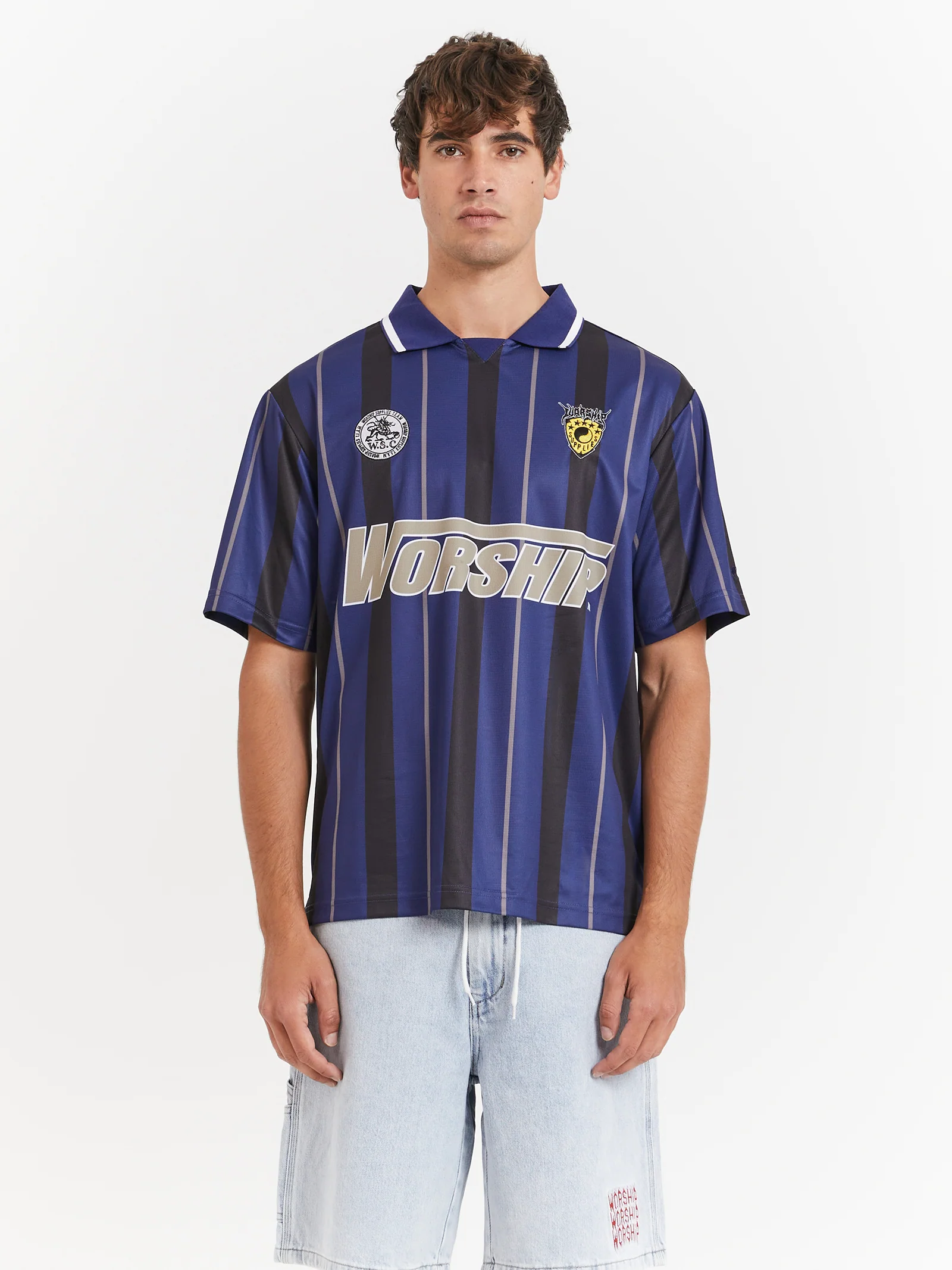 Team Football Jersey - Image 3