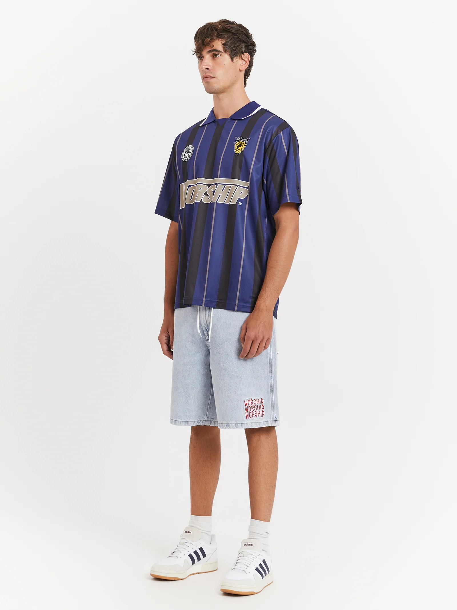 Team Football Jersey - Image 4