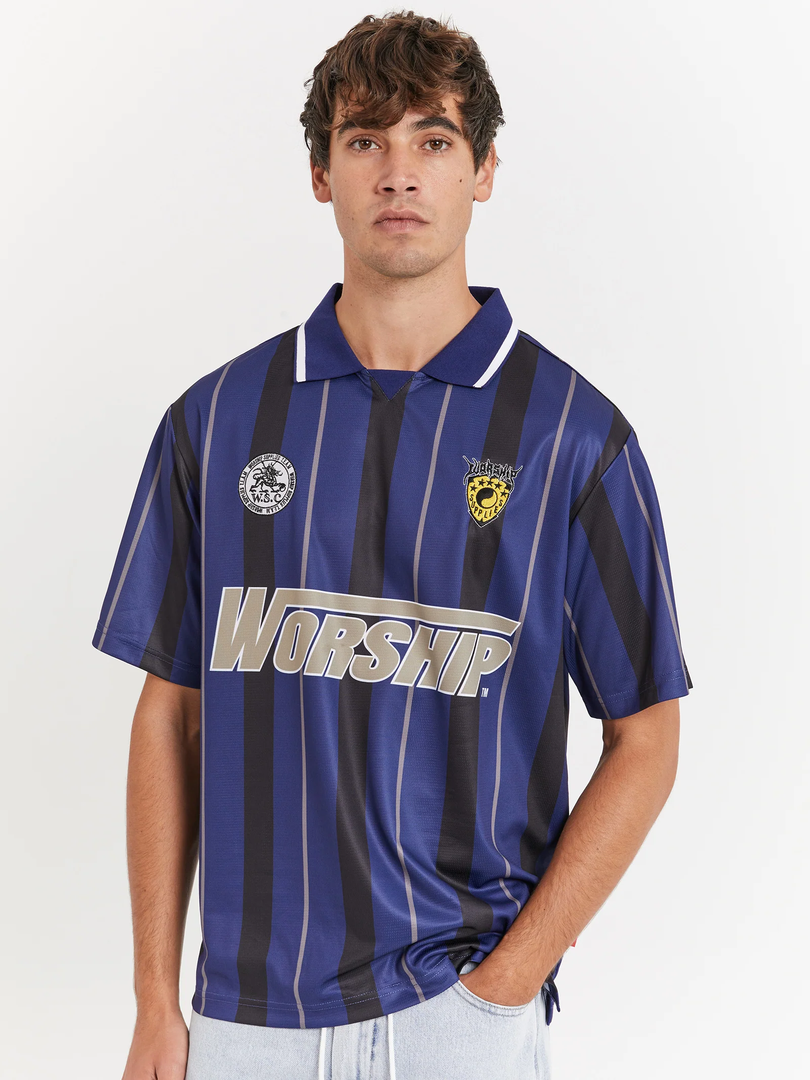 Team Football Jersey - Image 5