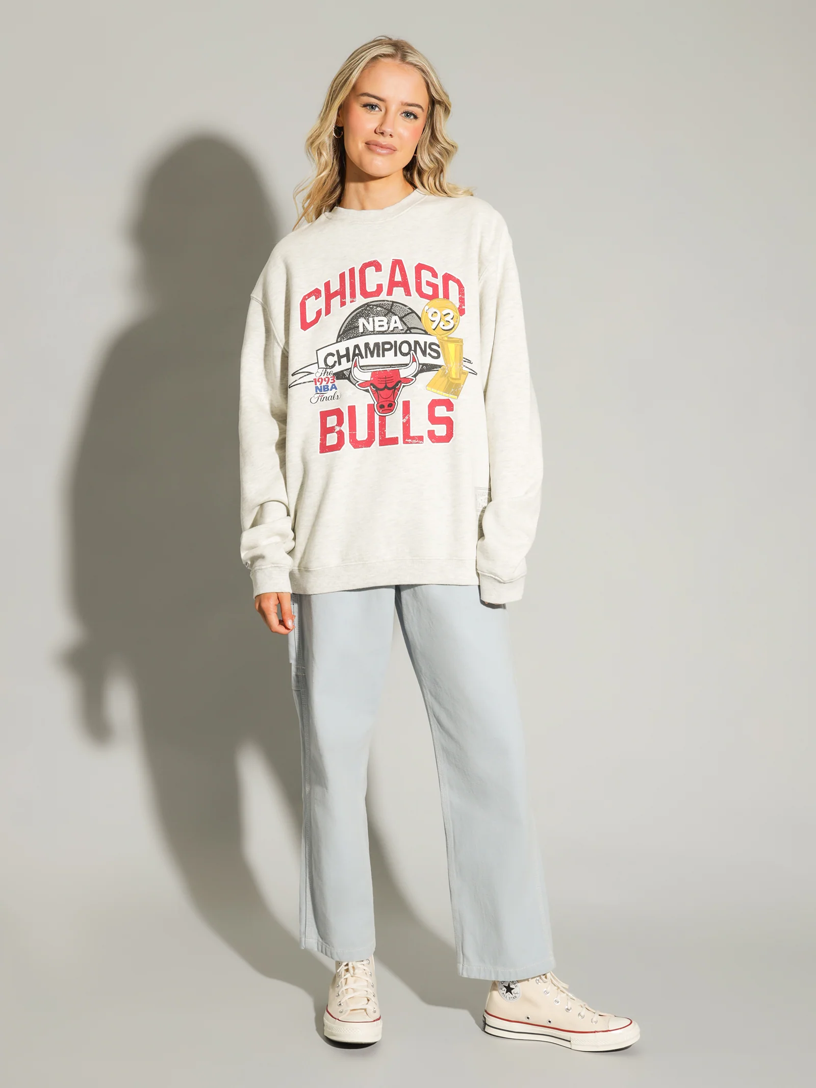 Team History Chicago Bulls Crew - Image 3