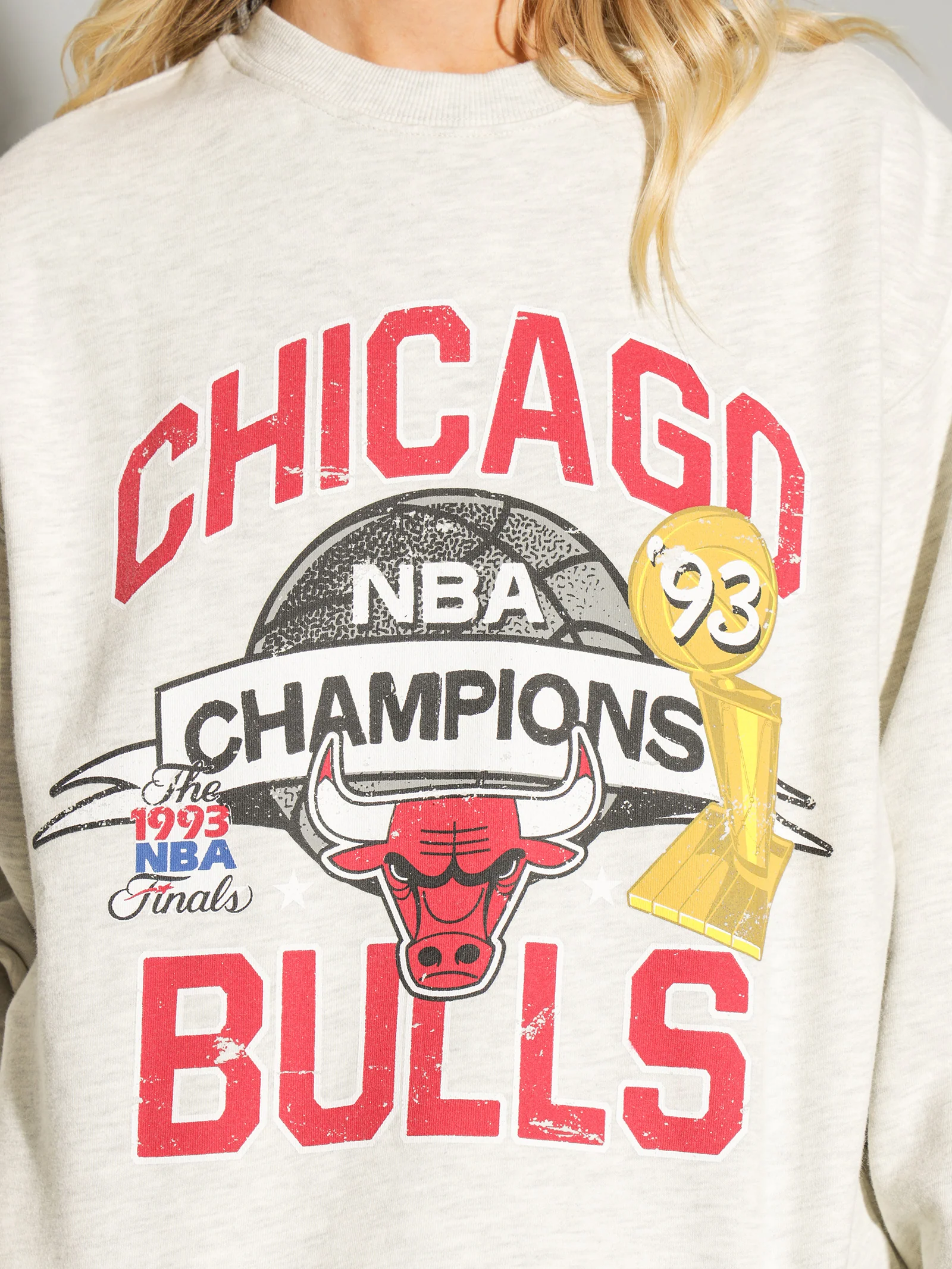 Team History Chicago Bulls Crew - Image 5