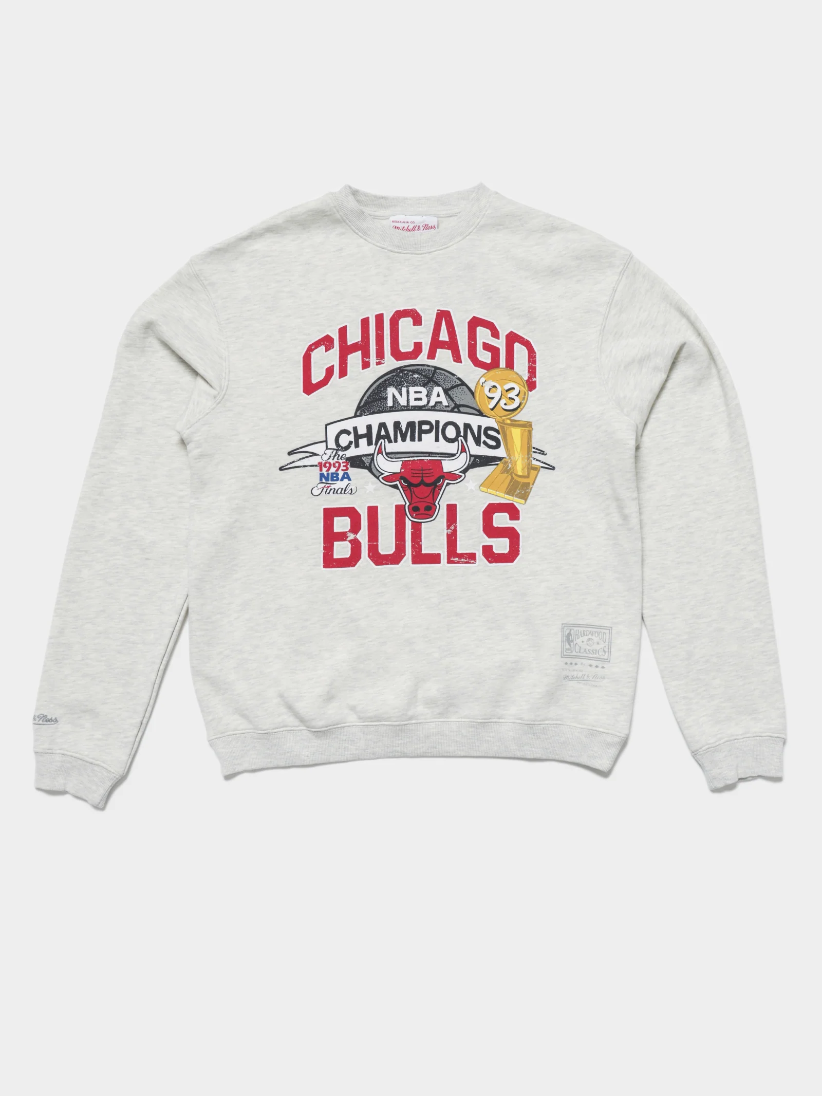 Team History Chicago Bulls Crew - Image 7