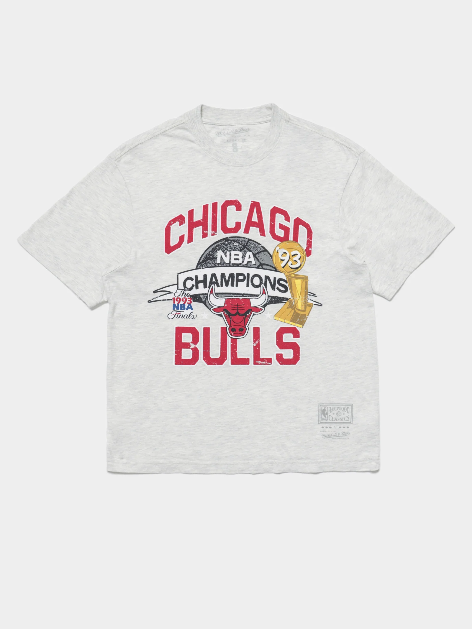 Team History Chicago Bulls T-Shirt - Image 7