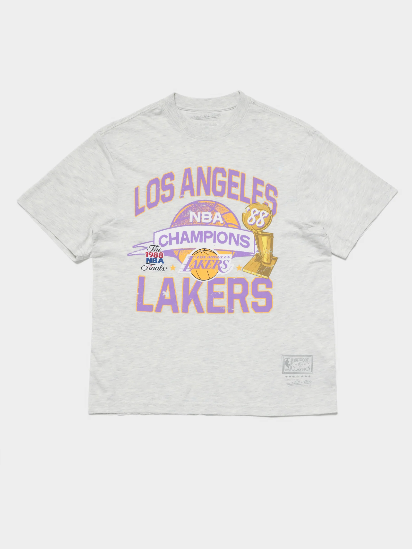 Team History LA Lakers T-Shirt - Image 7
