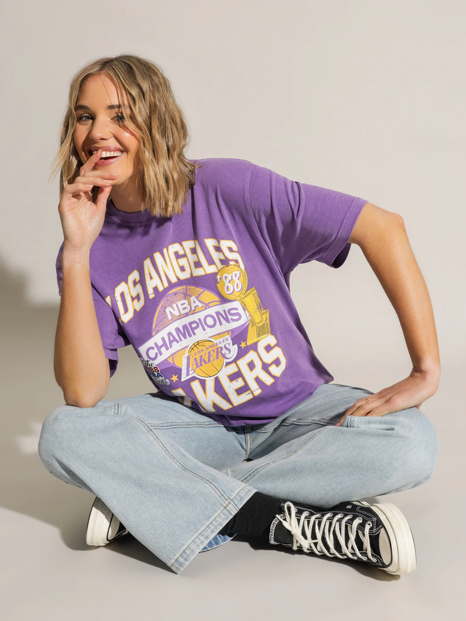 Team History T-Shirt - Image 2