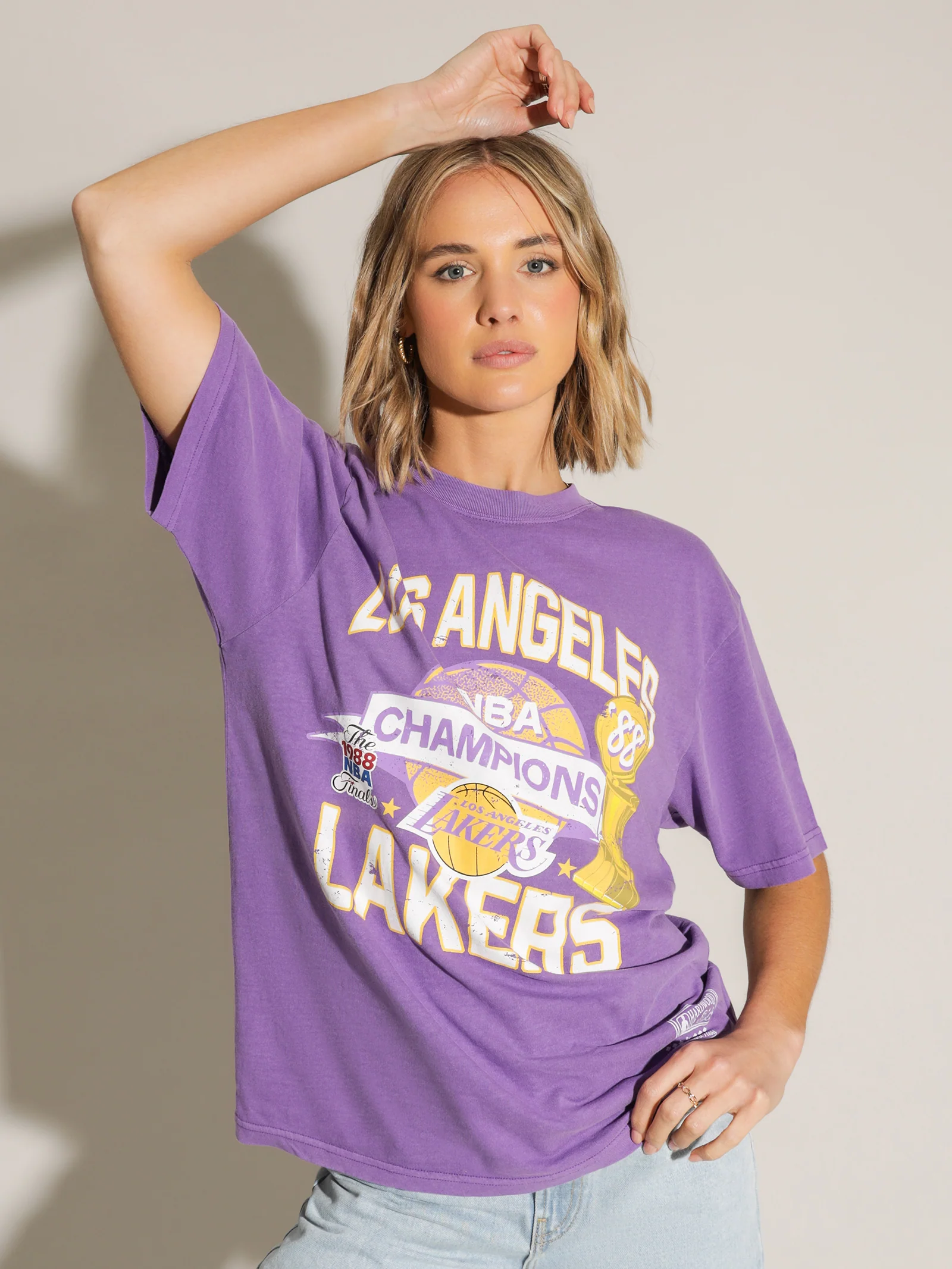Team History T-Shirt - Image 3