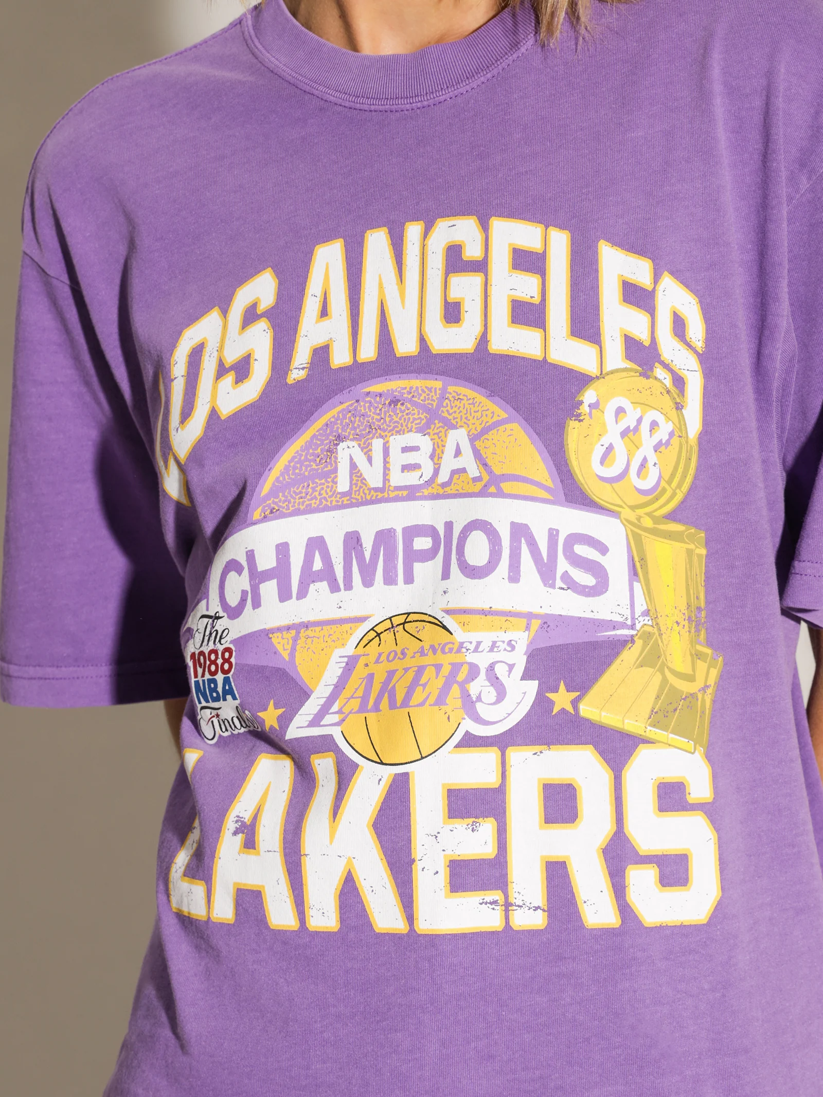 Team History T-Shirt - Image 5