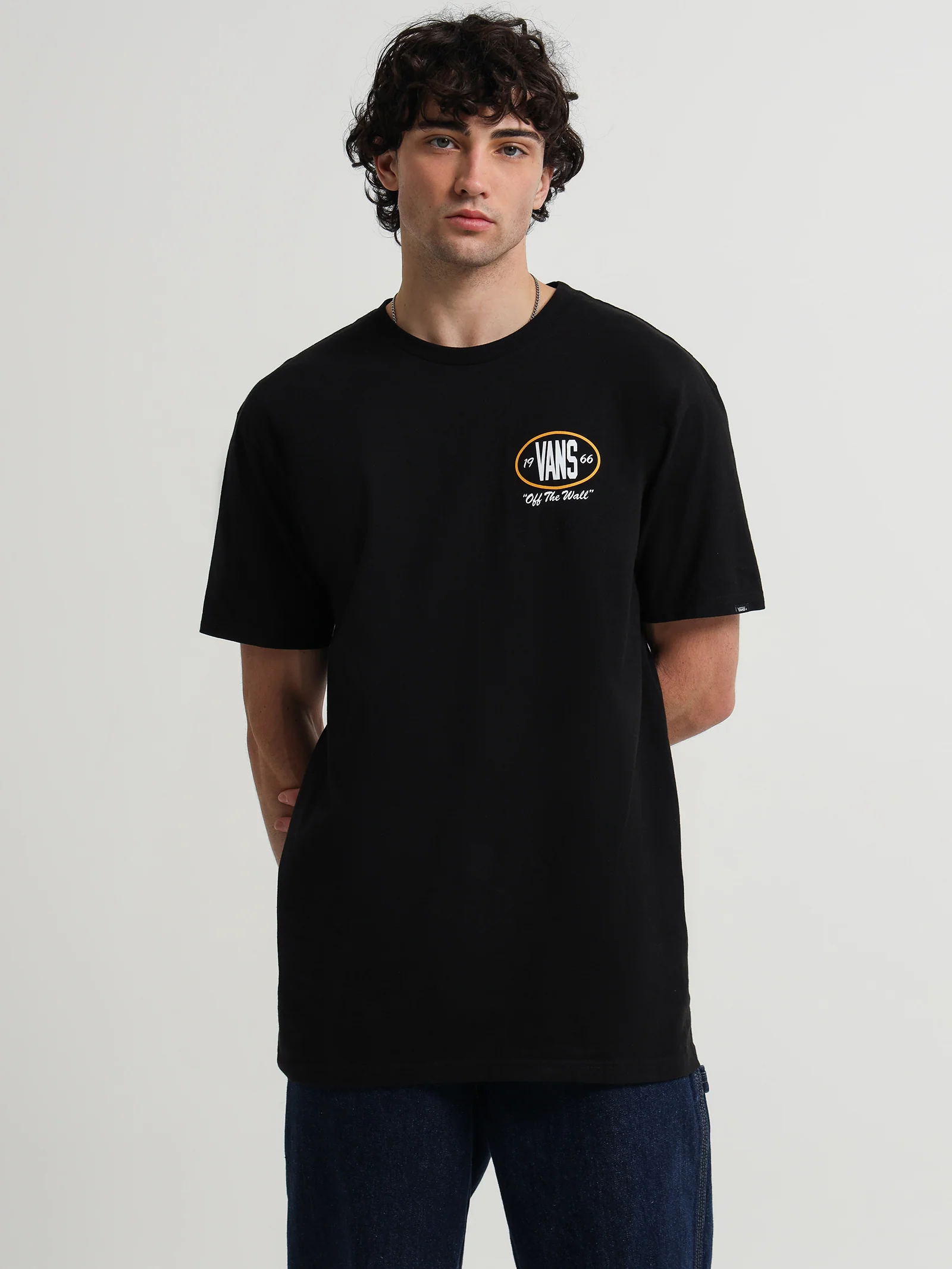 Team Player Checkerboard T-Shirt