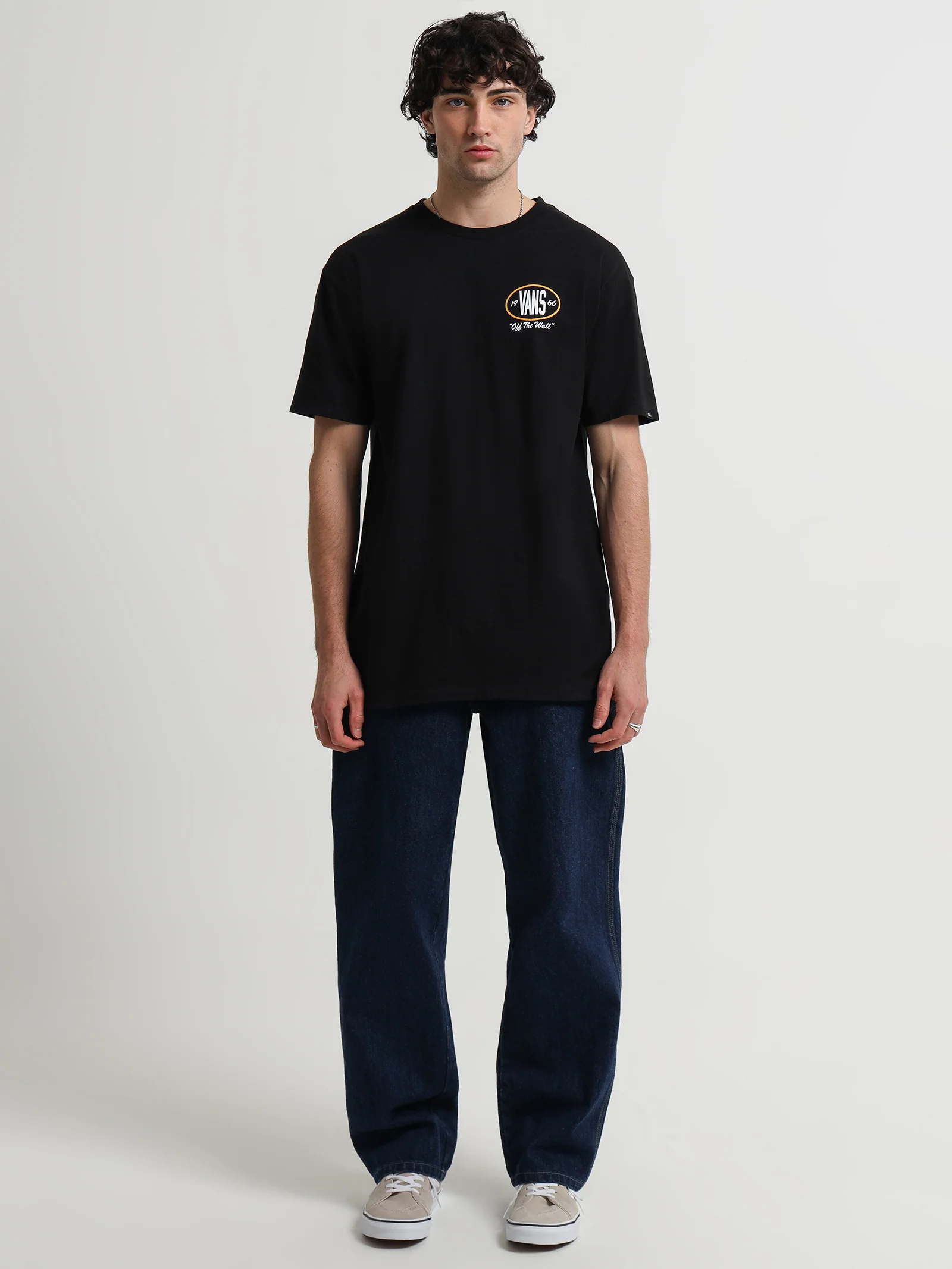 Team Player Checkerboard T-Shirt - Image 2