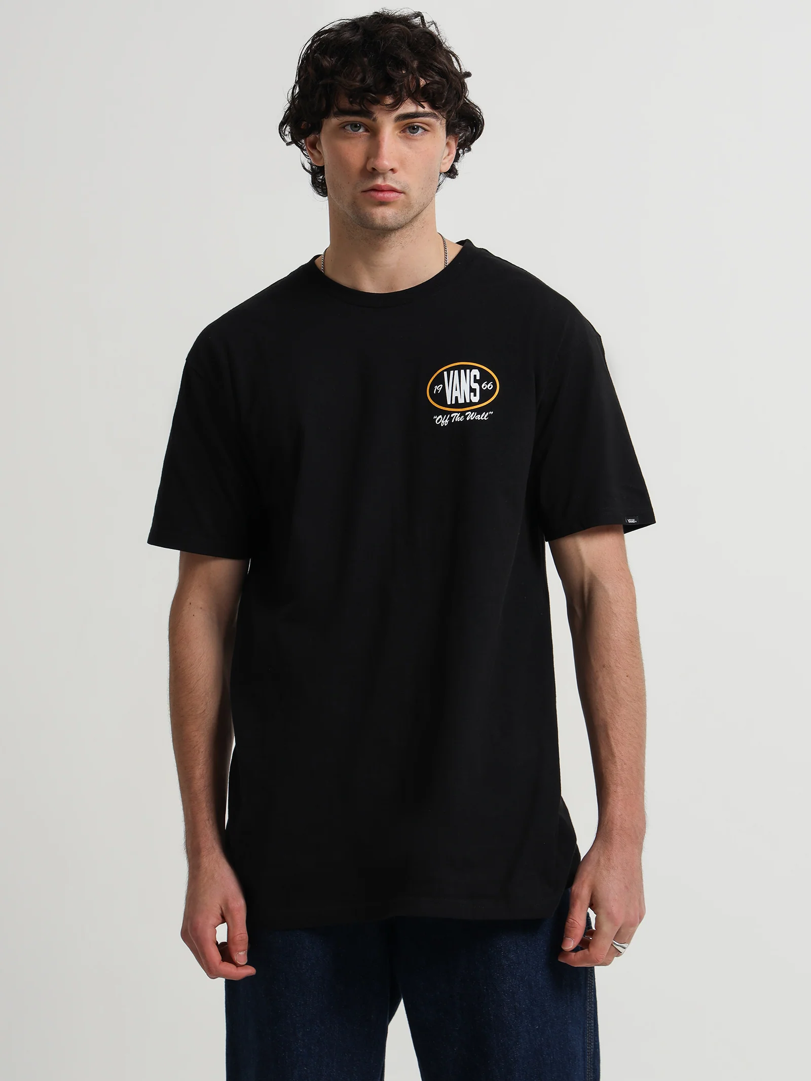 Team Player Checkerboard T-Shirt - Image 4