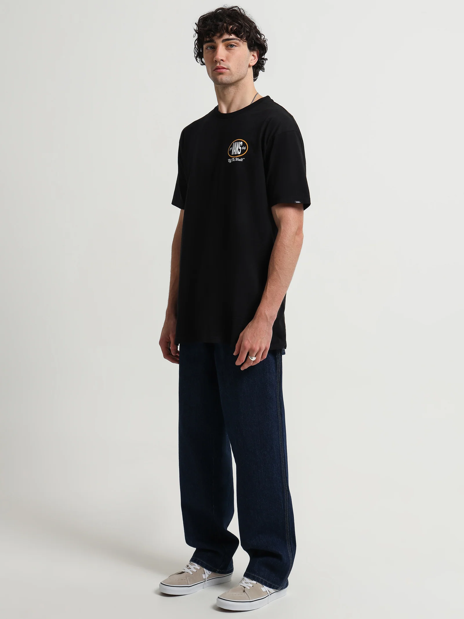 Team Player Checkerboard T-Shirt - Image 5