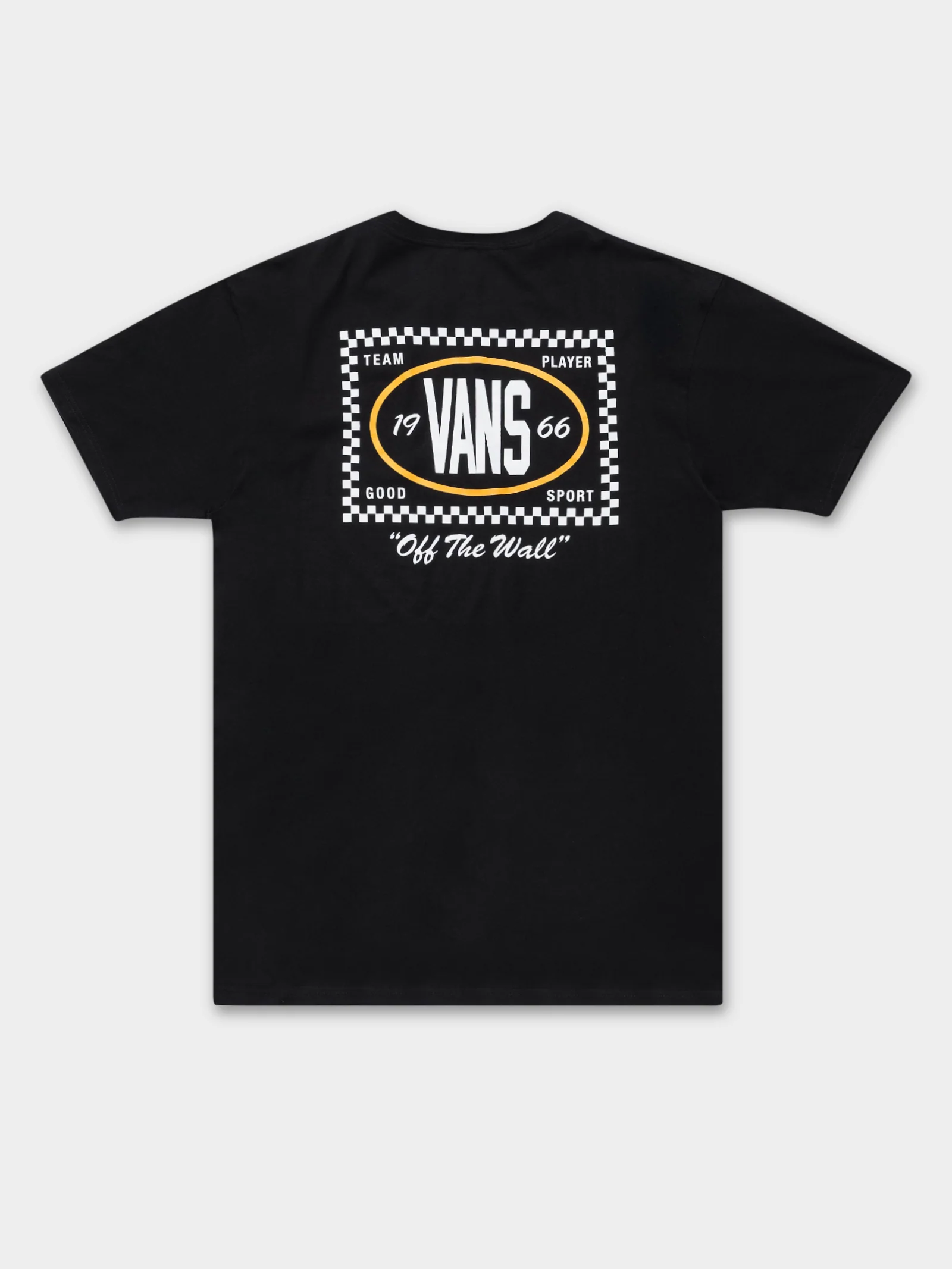 Team Player Checkerboard T-Shirt - Image 8