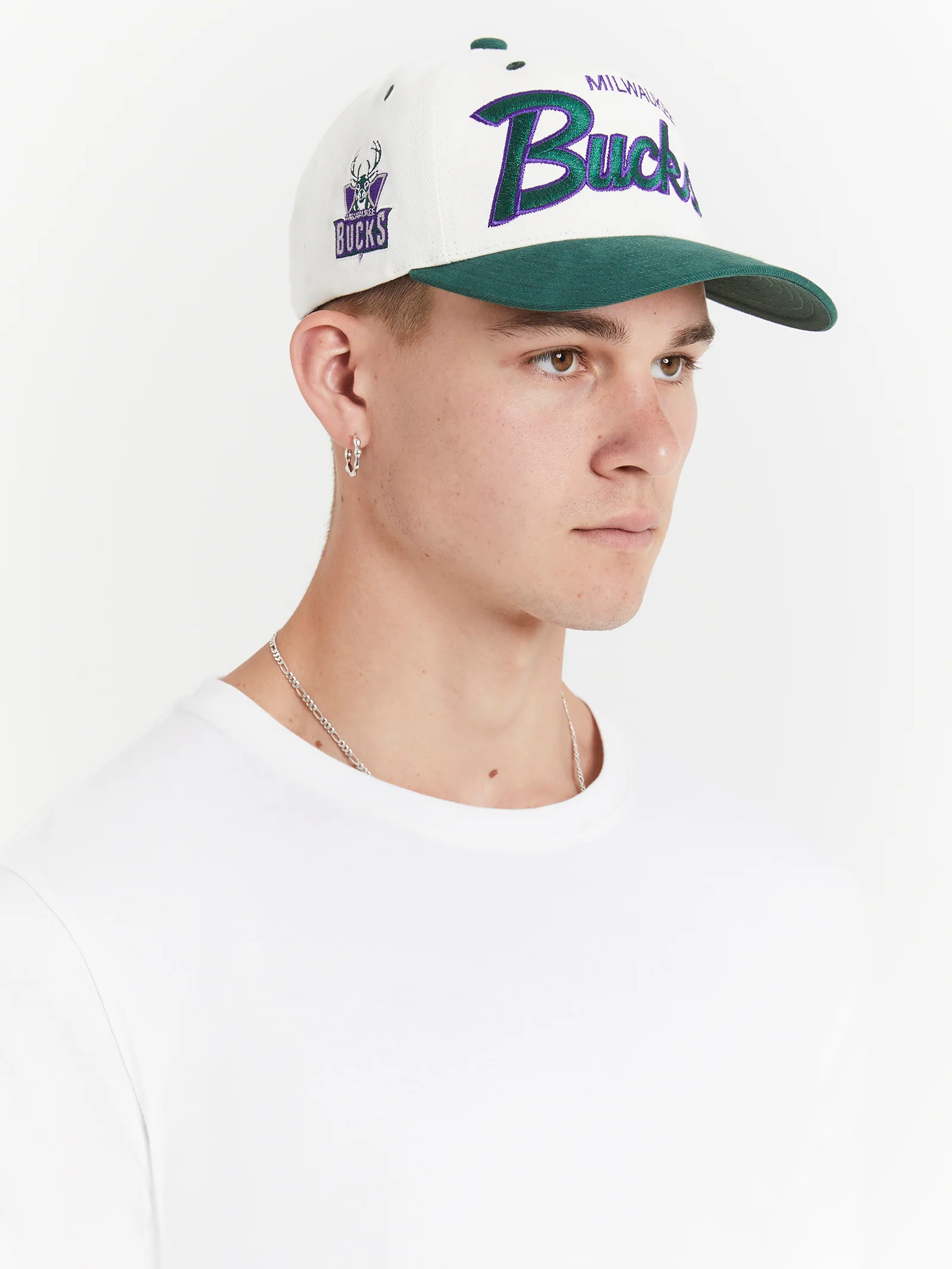 Team Script Deadstock Snapback - Image 2