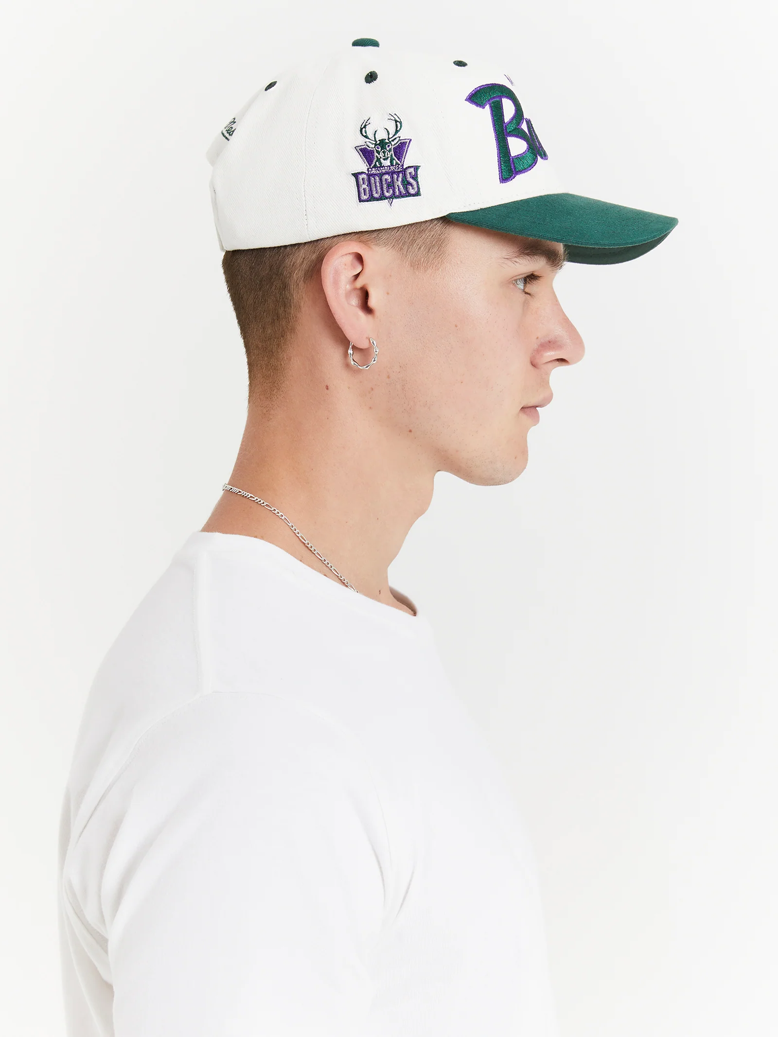 Team Script Deadstock Snapback - Image 3