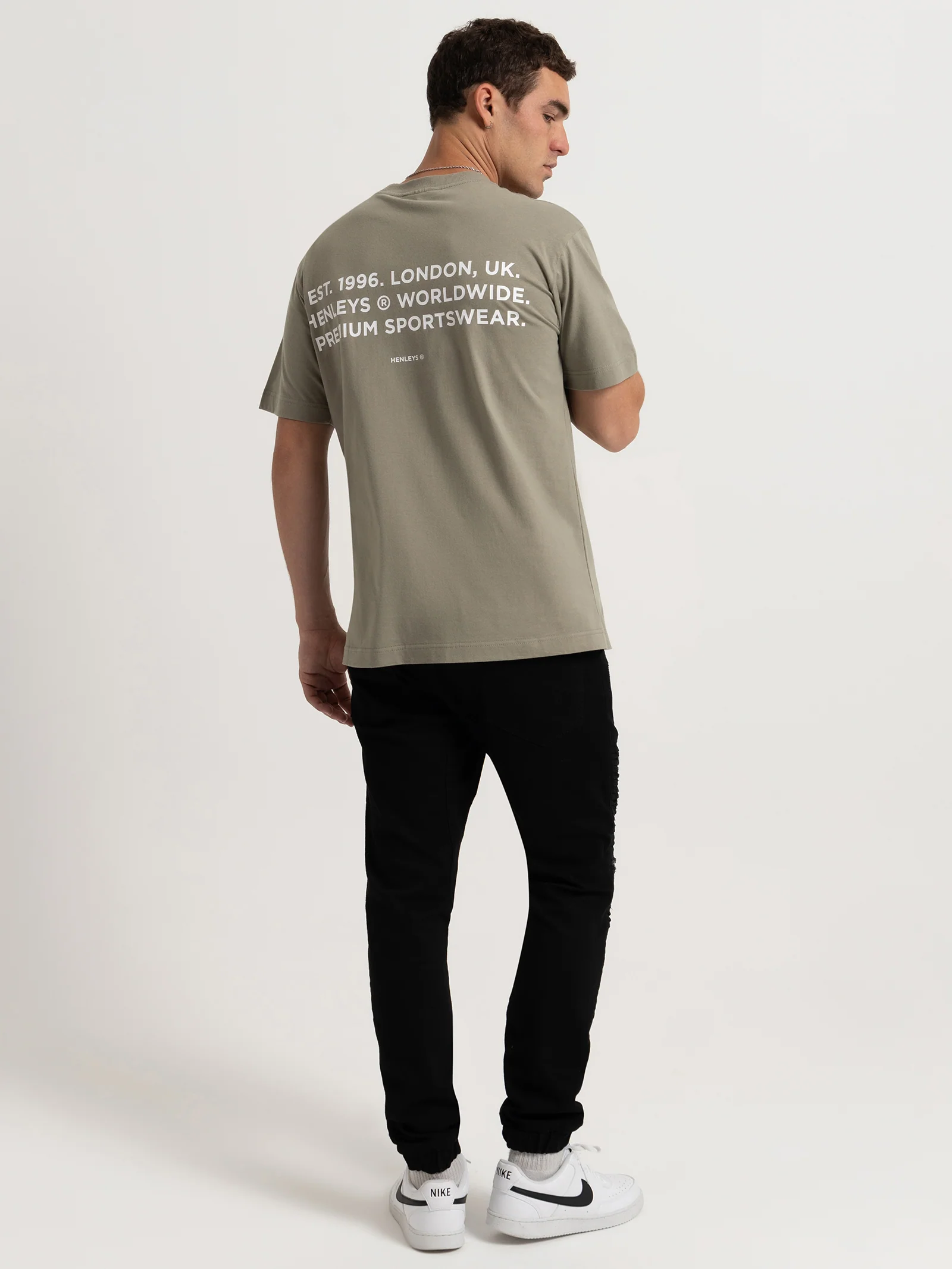 Team Spirit T-Shirt - Image 5