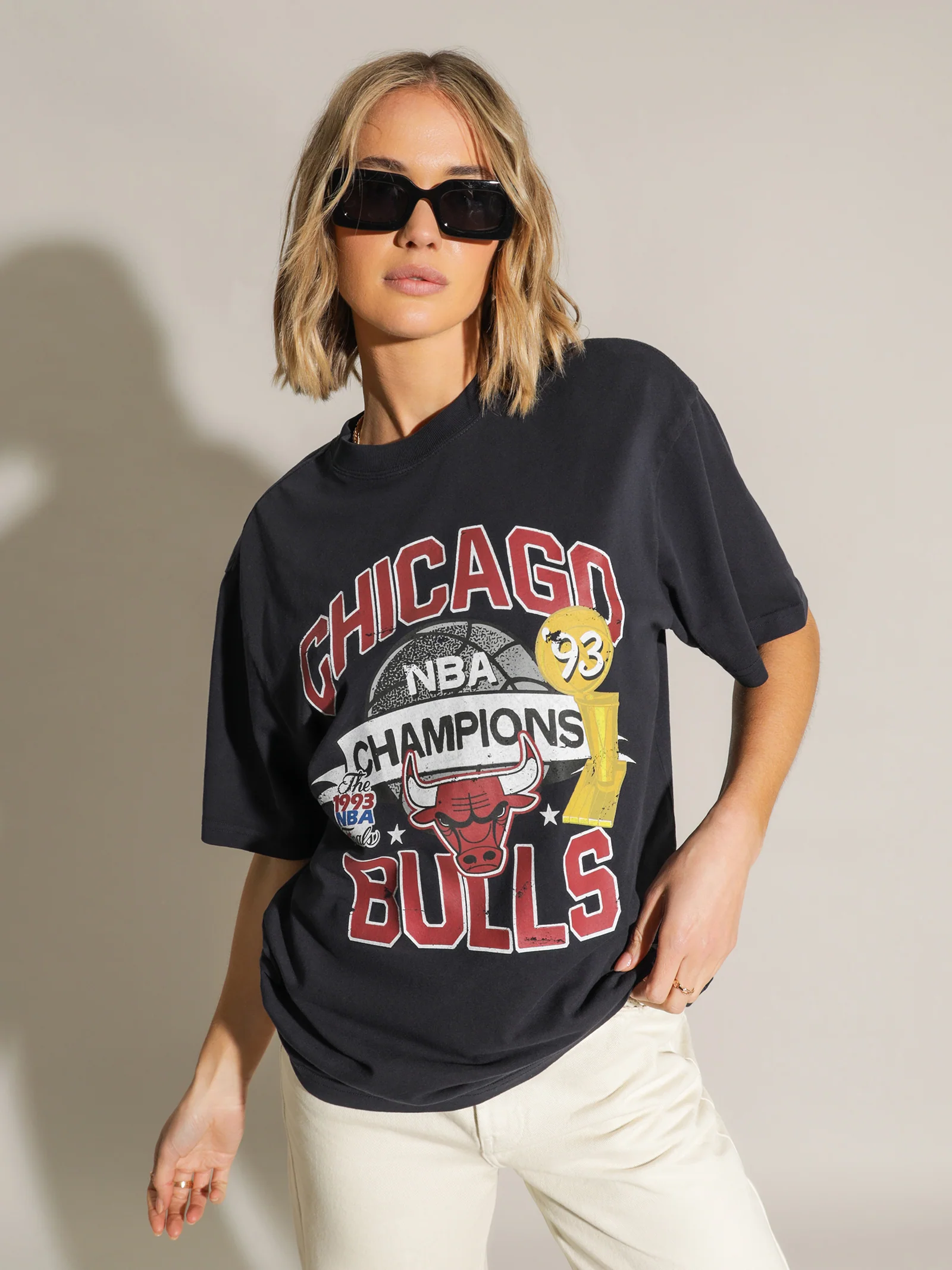 Team Up Bulls T-Shirt - Image 3
