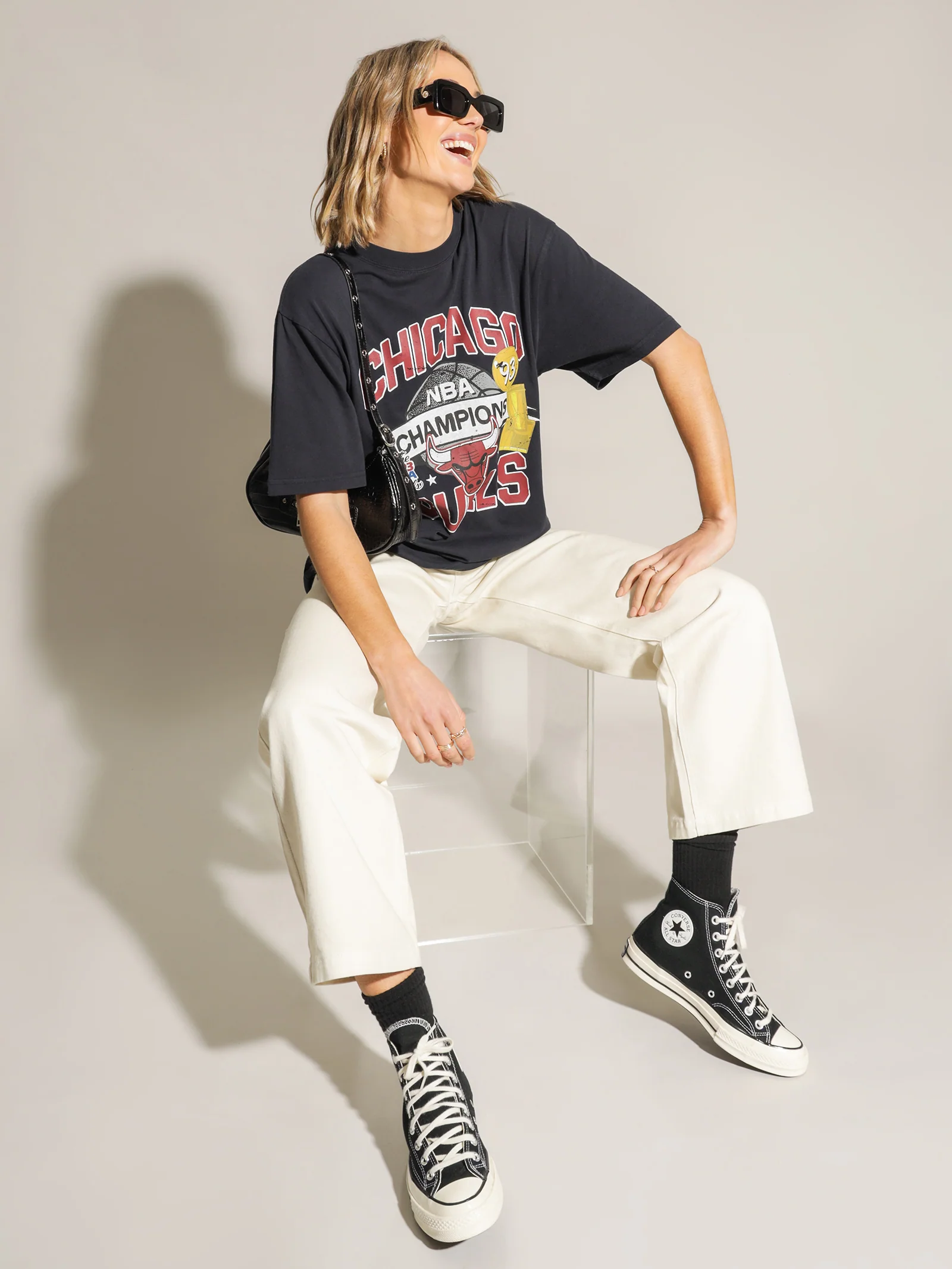Team Up Bulls T-Shirt - Image 4
