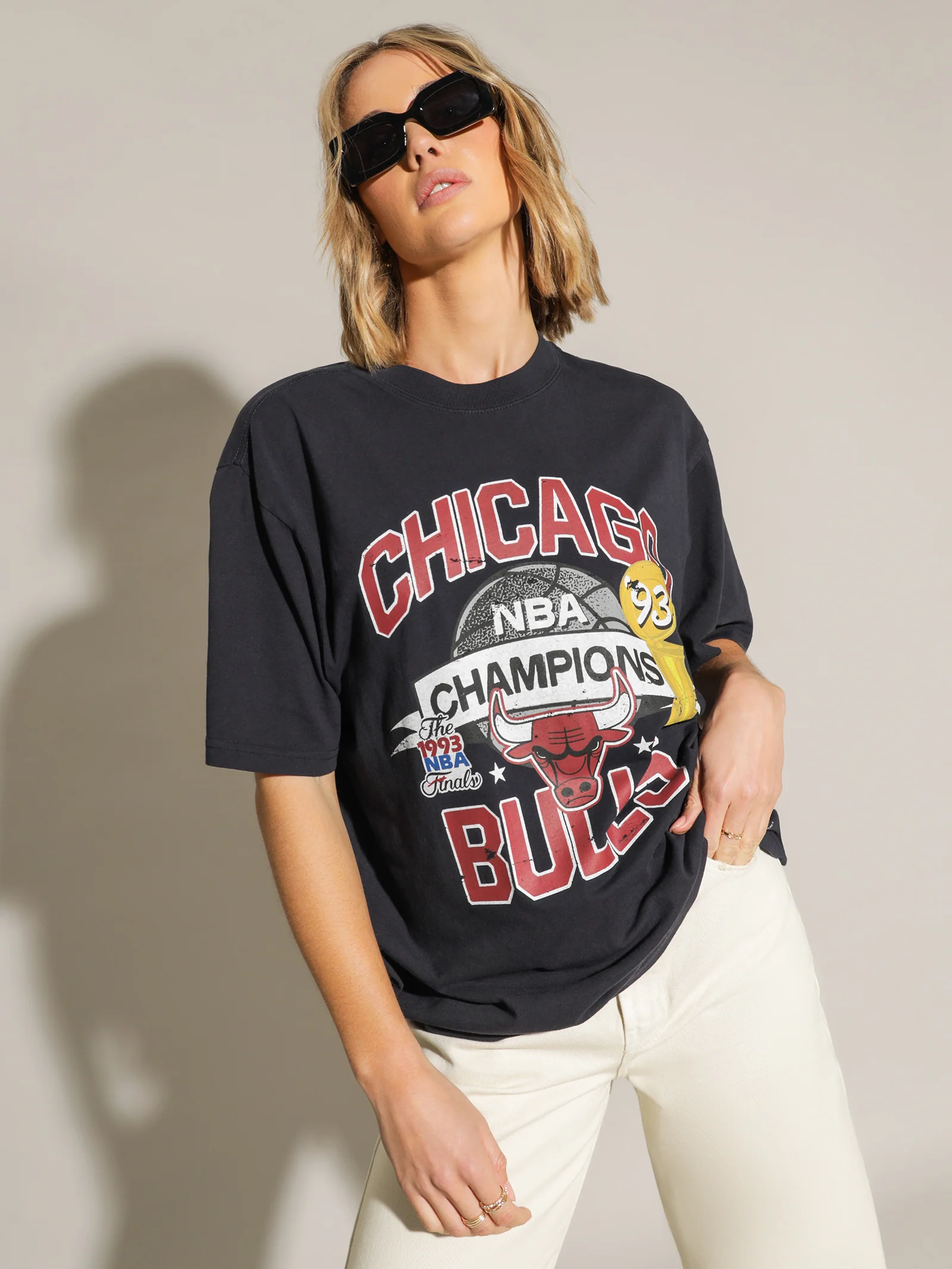 Team Up Bulls T-Shirt - Image 5