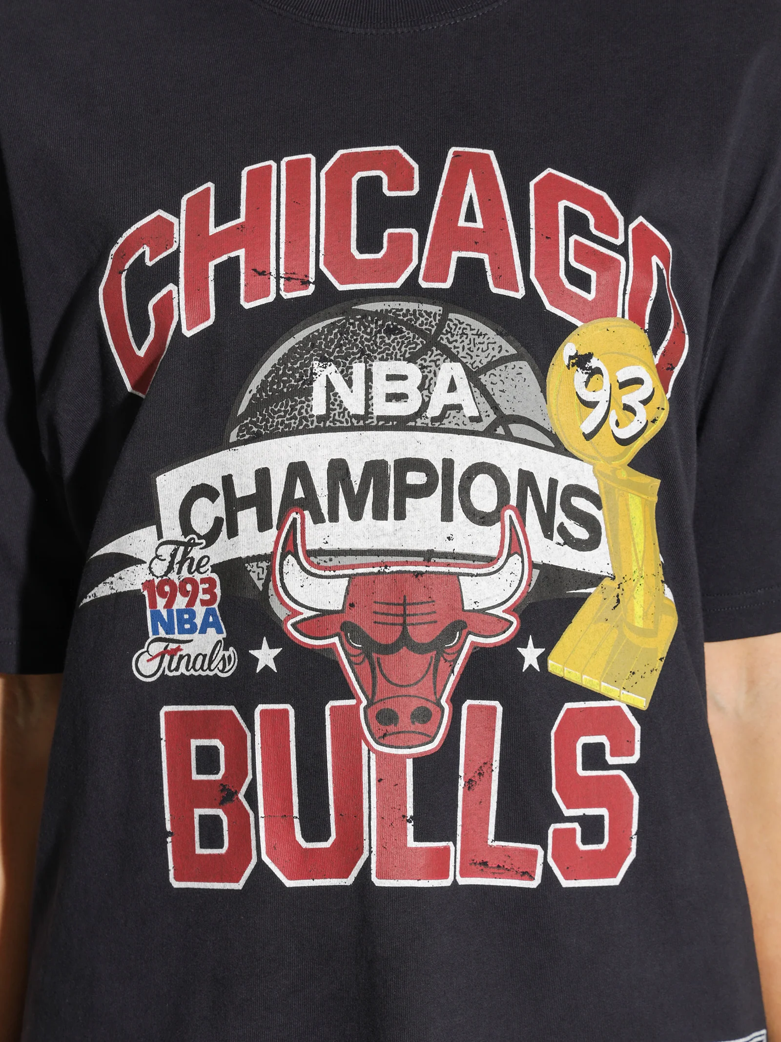 Team Up Bulls T-Shirt - Image 6