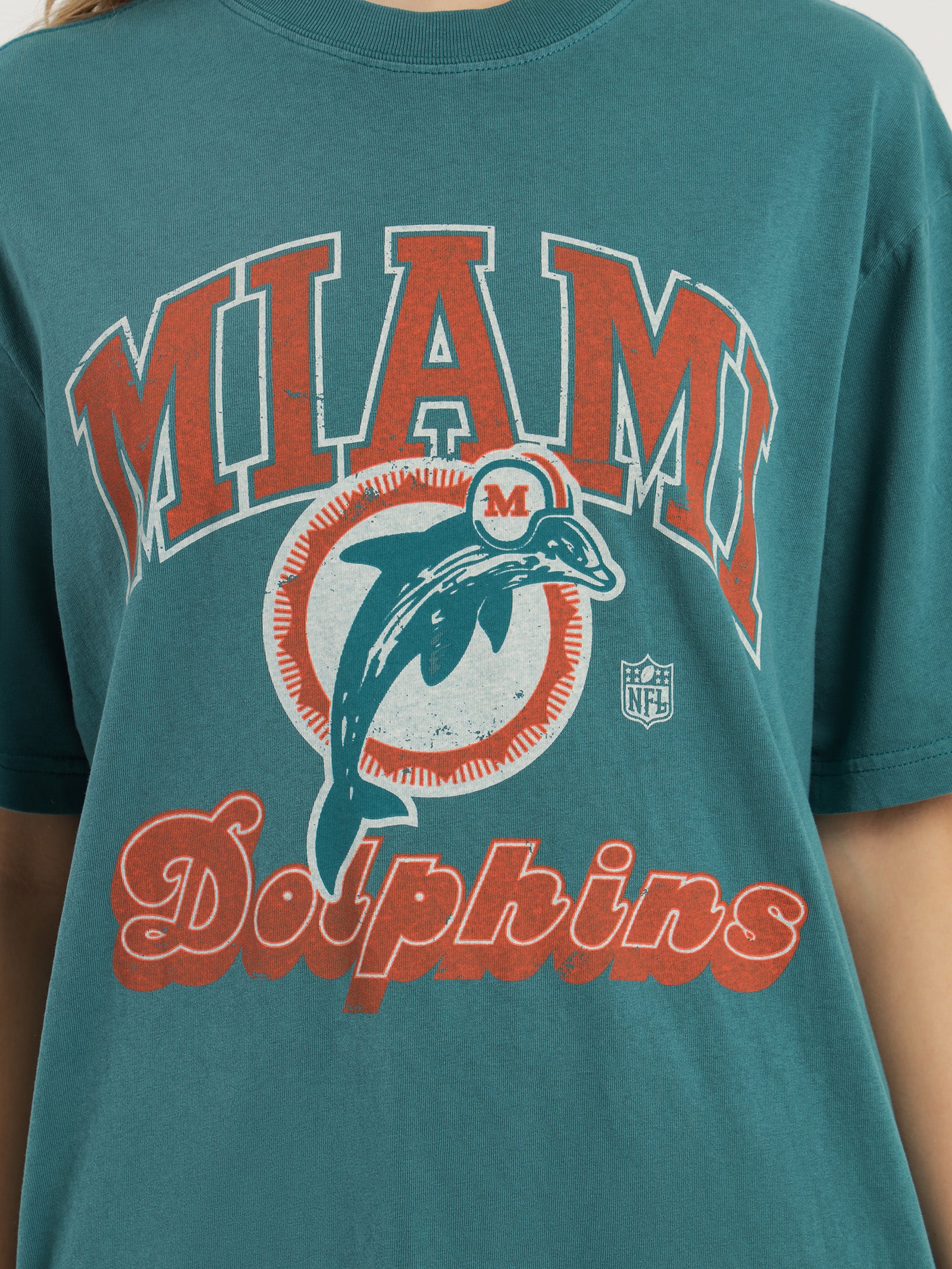 Team Up Dolphins T-Shirt - Image 6