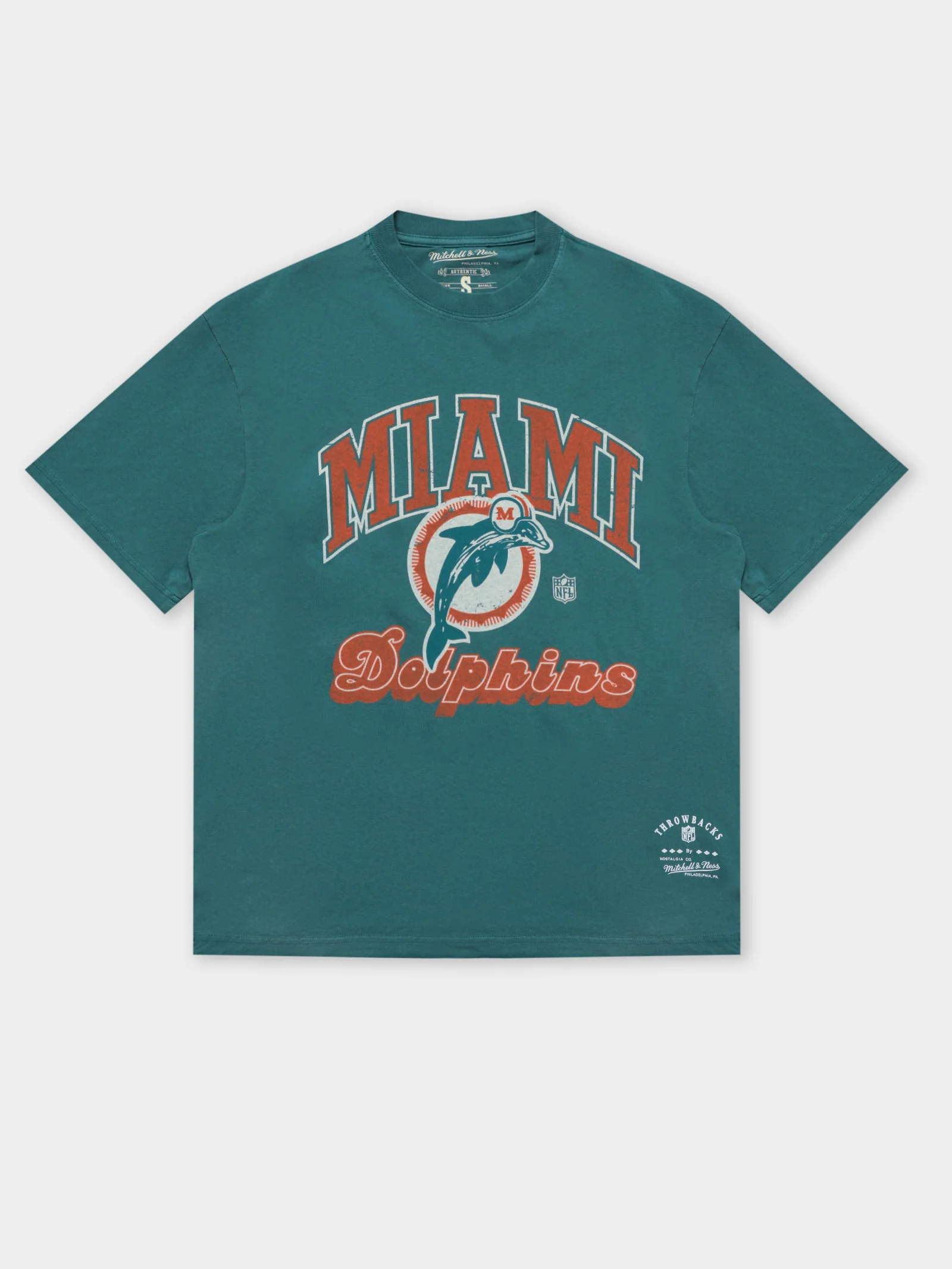 Team Up Dolphins T-Shirt - Image 8