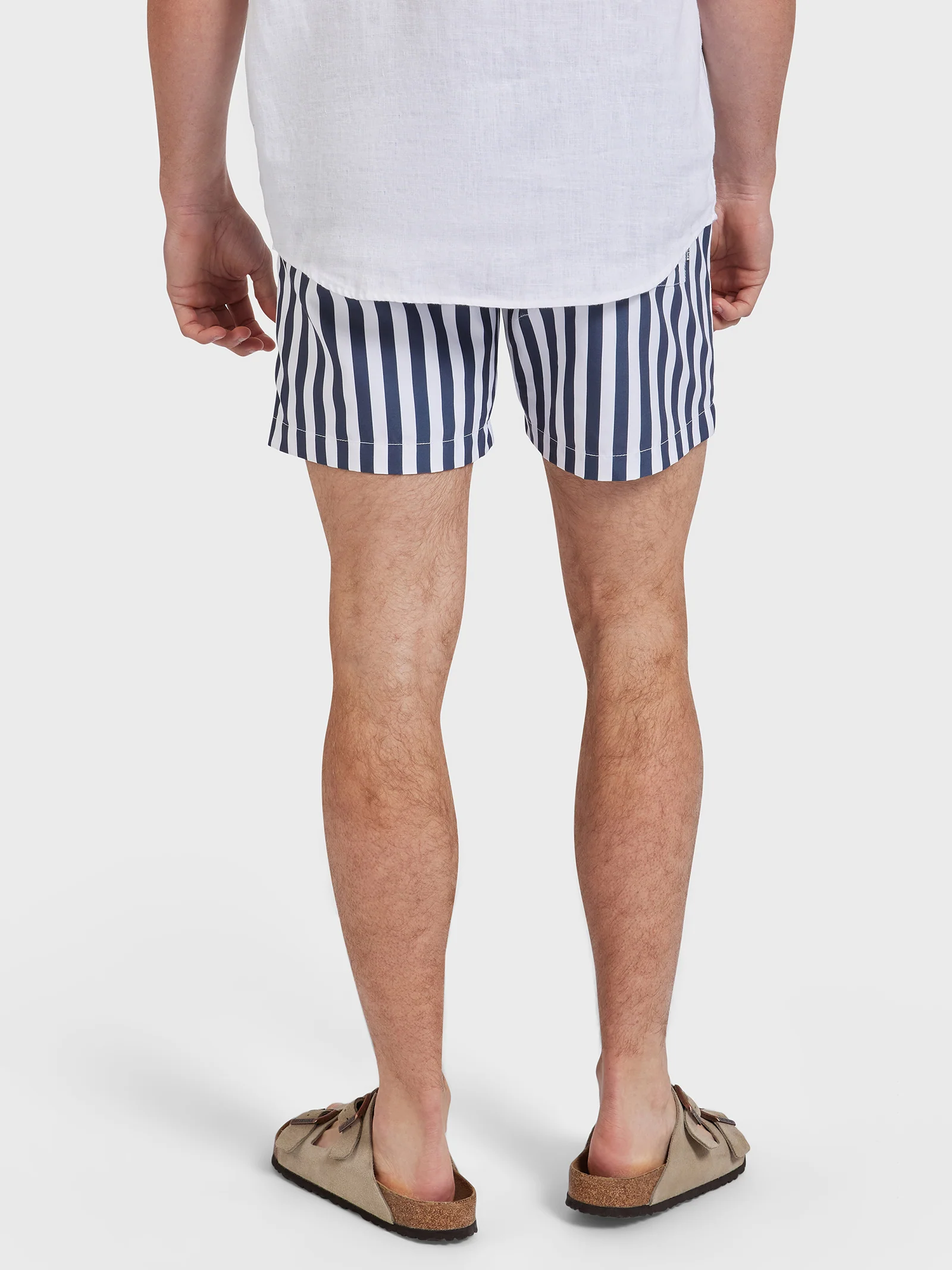 Teamster Stripe Board Shorts - Image 8