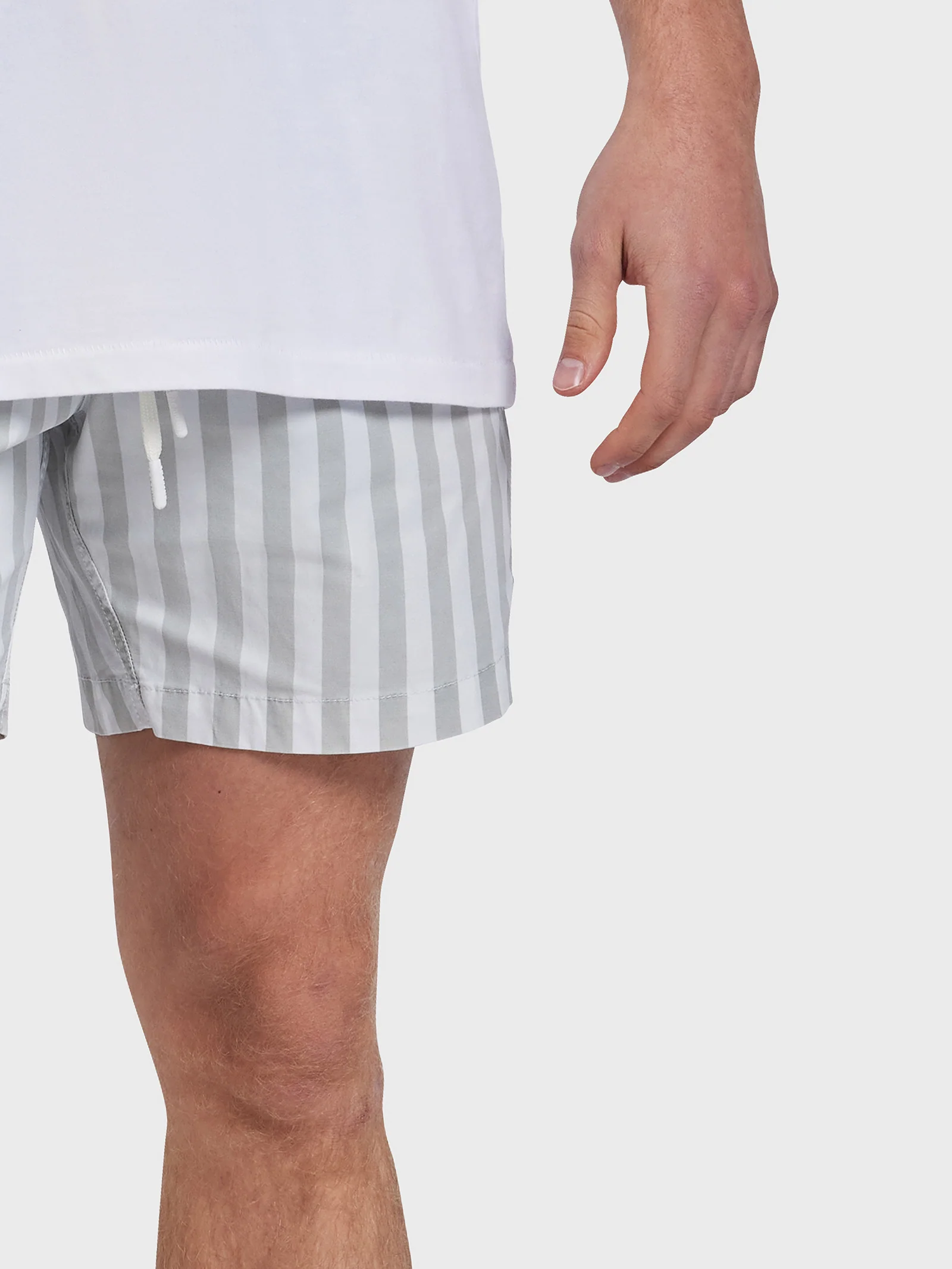 Teamster Stripe Board Shorts - Image 5