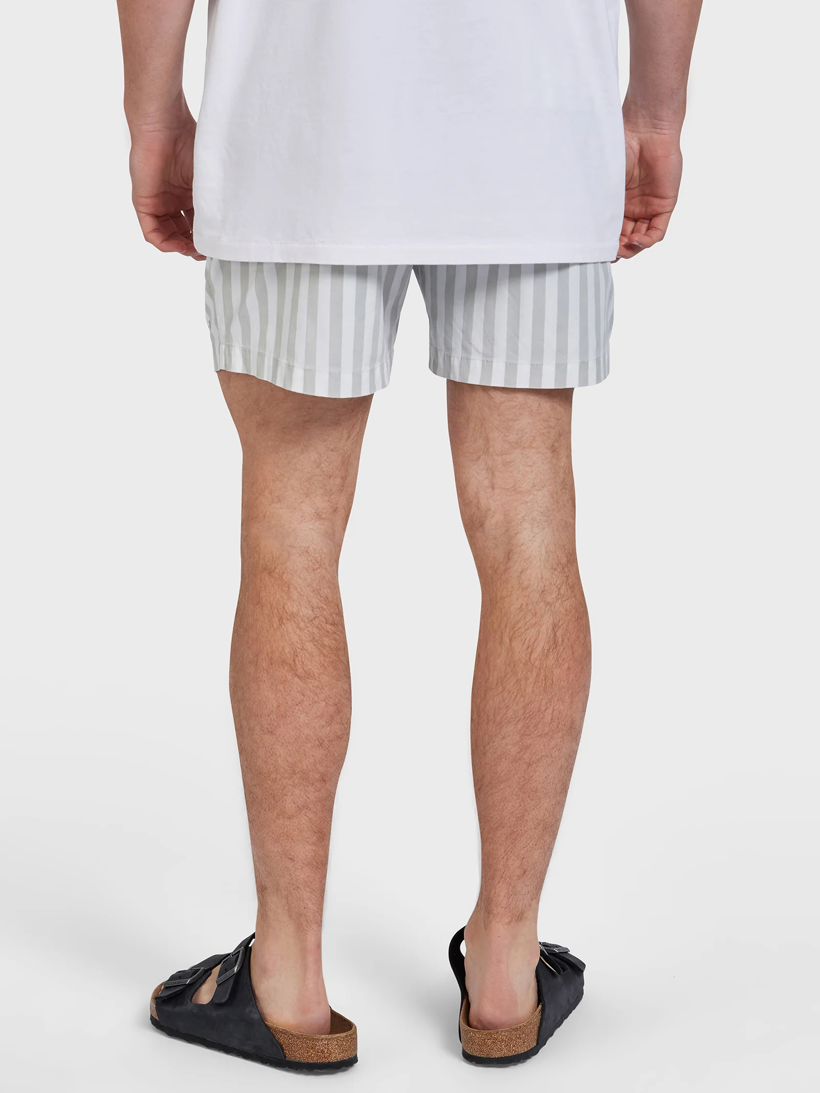 Teamster Stripe Board Shorts - Image 6