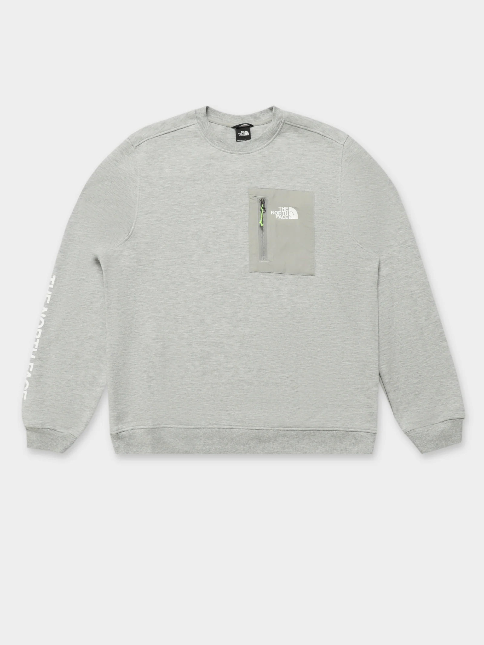 Tech Crew Neck Sweatshirt - Image 6