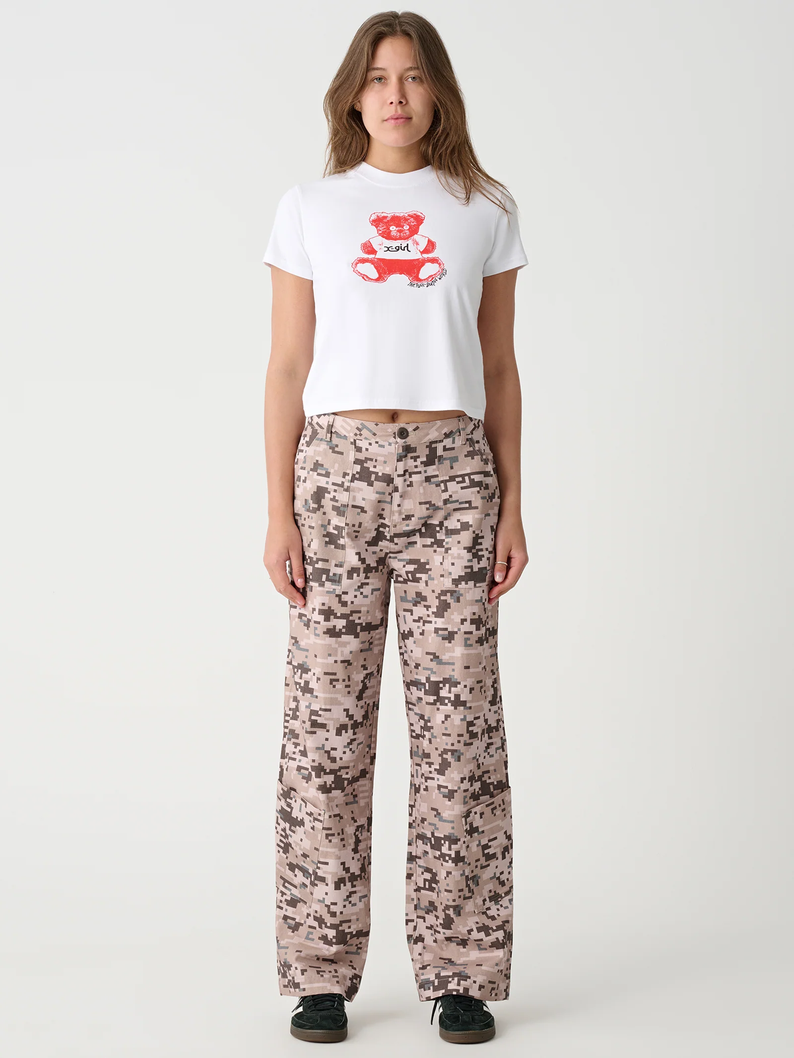Teddy Bear Baby T-Shirt - Image 3
