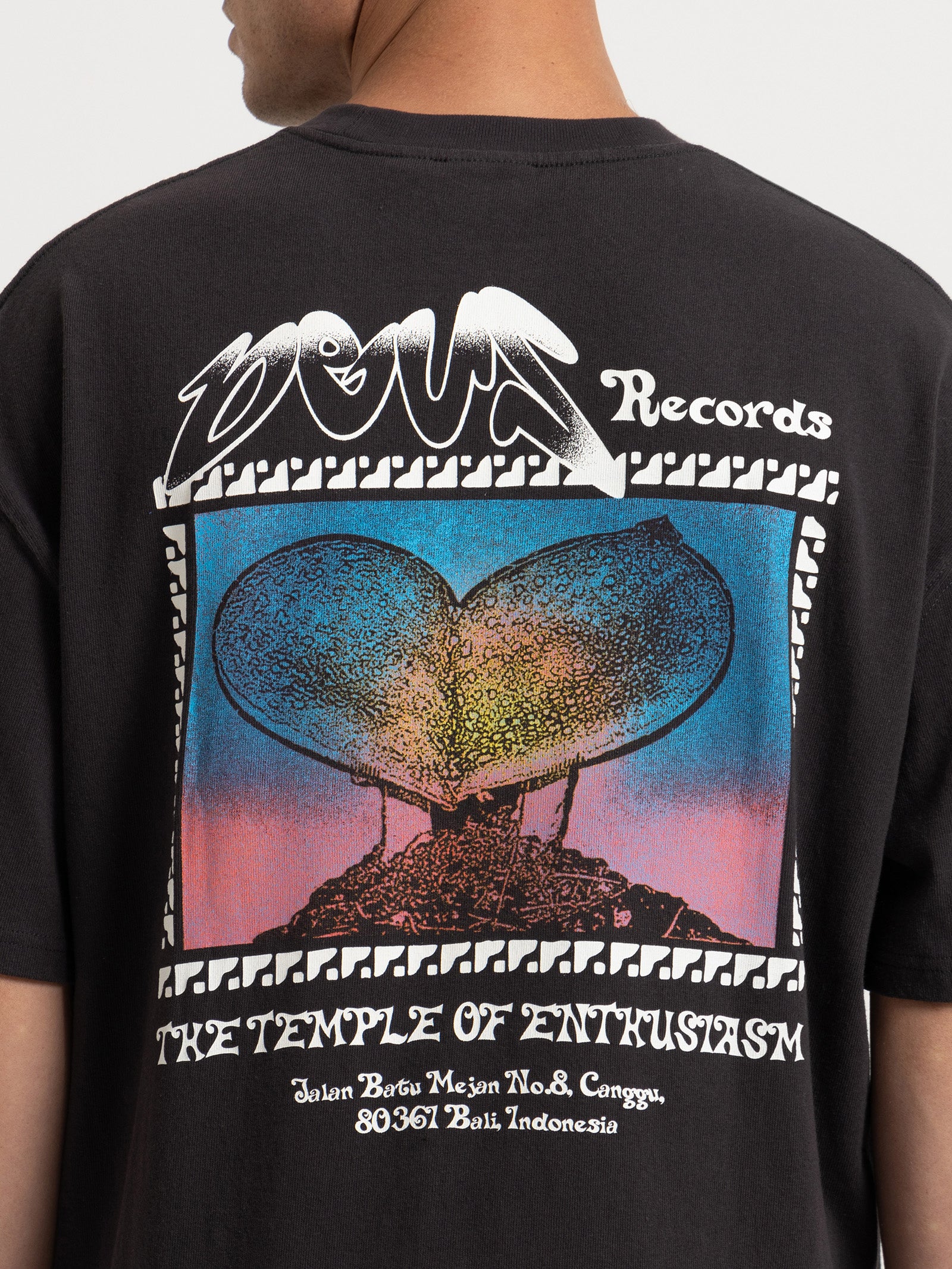 Temple T-Shirt - Image 2