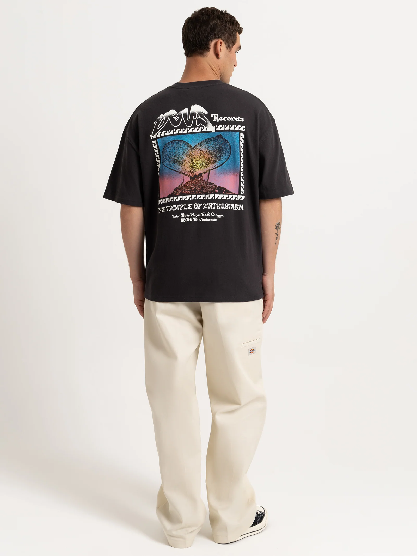 Temple T-Shirt - Image 3