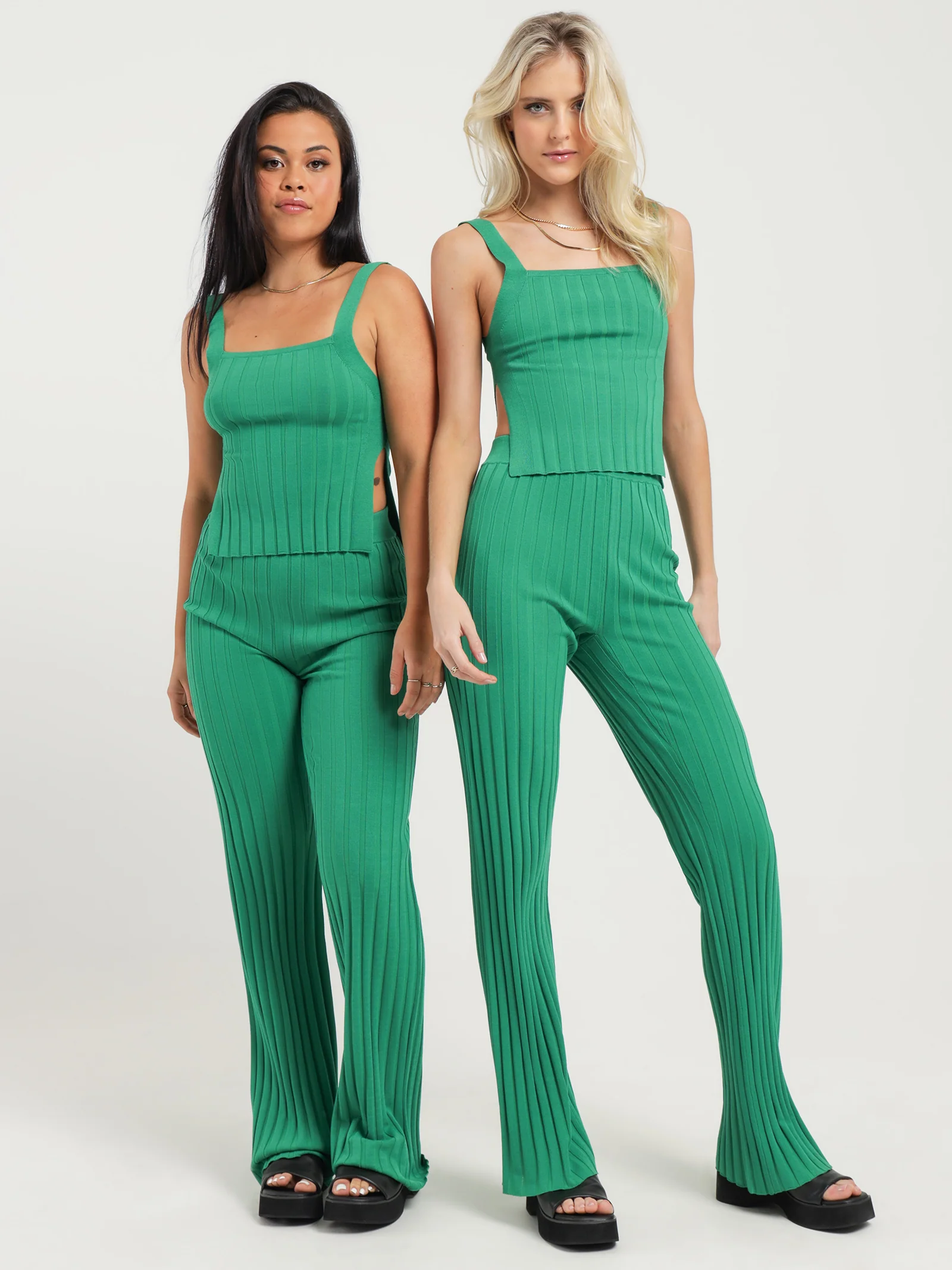 Tenata Knit Pants - Image 3