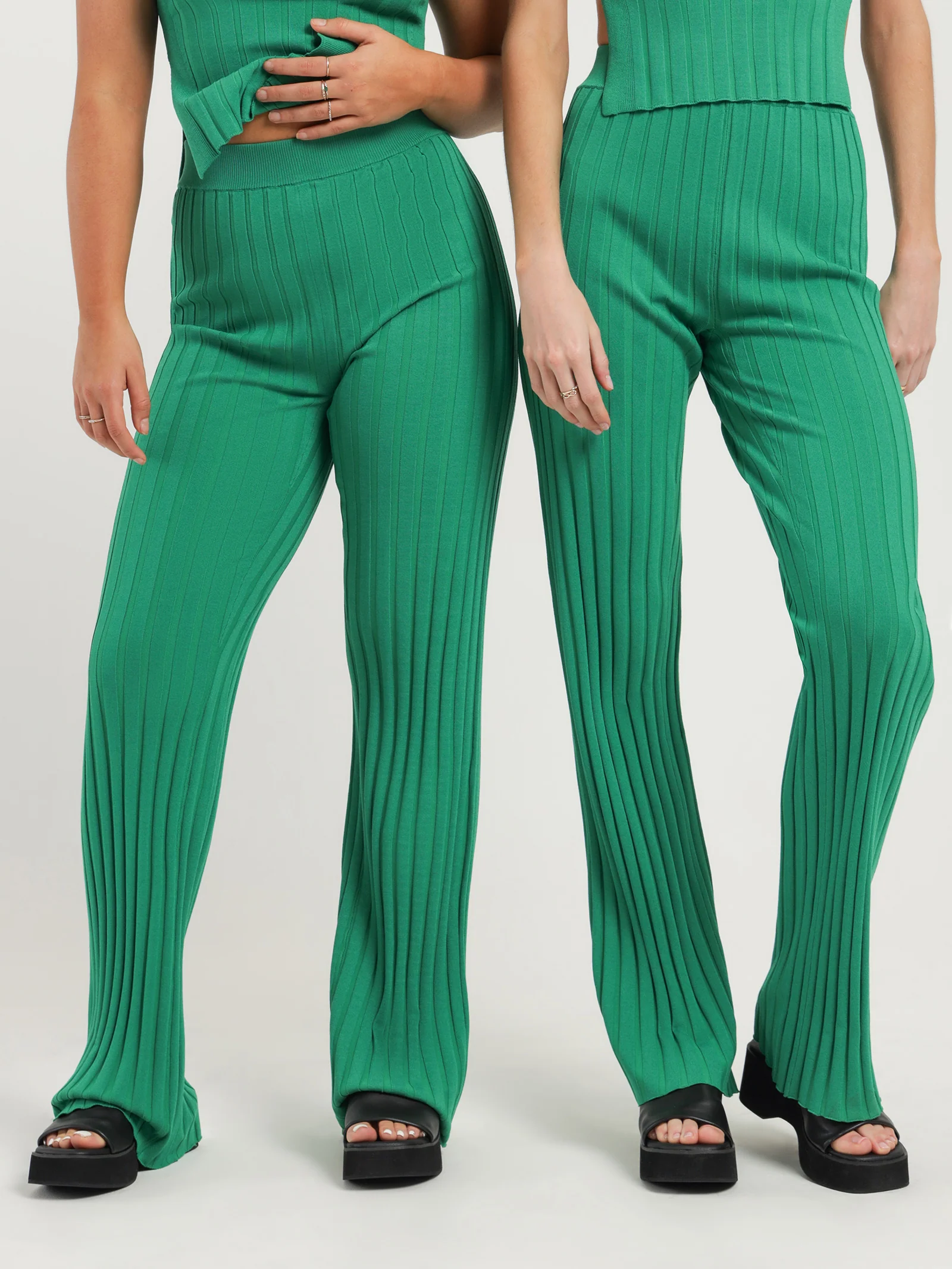 Tenata Knit Pants - Image 4