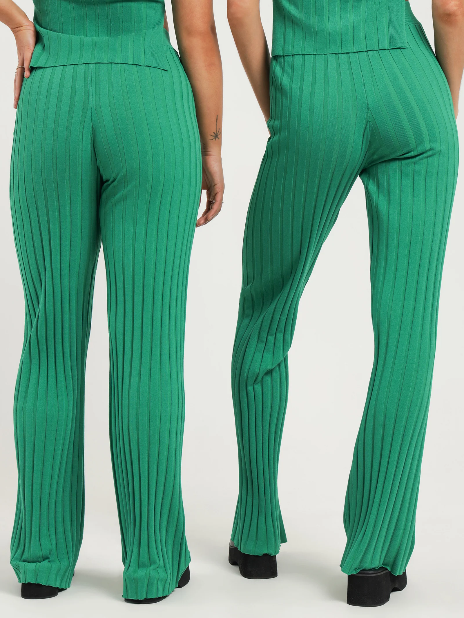 Tenata Knit Pants - Image 5